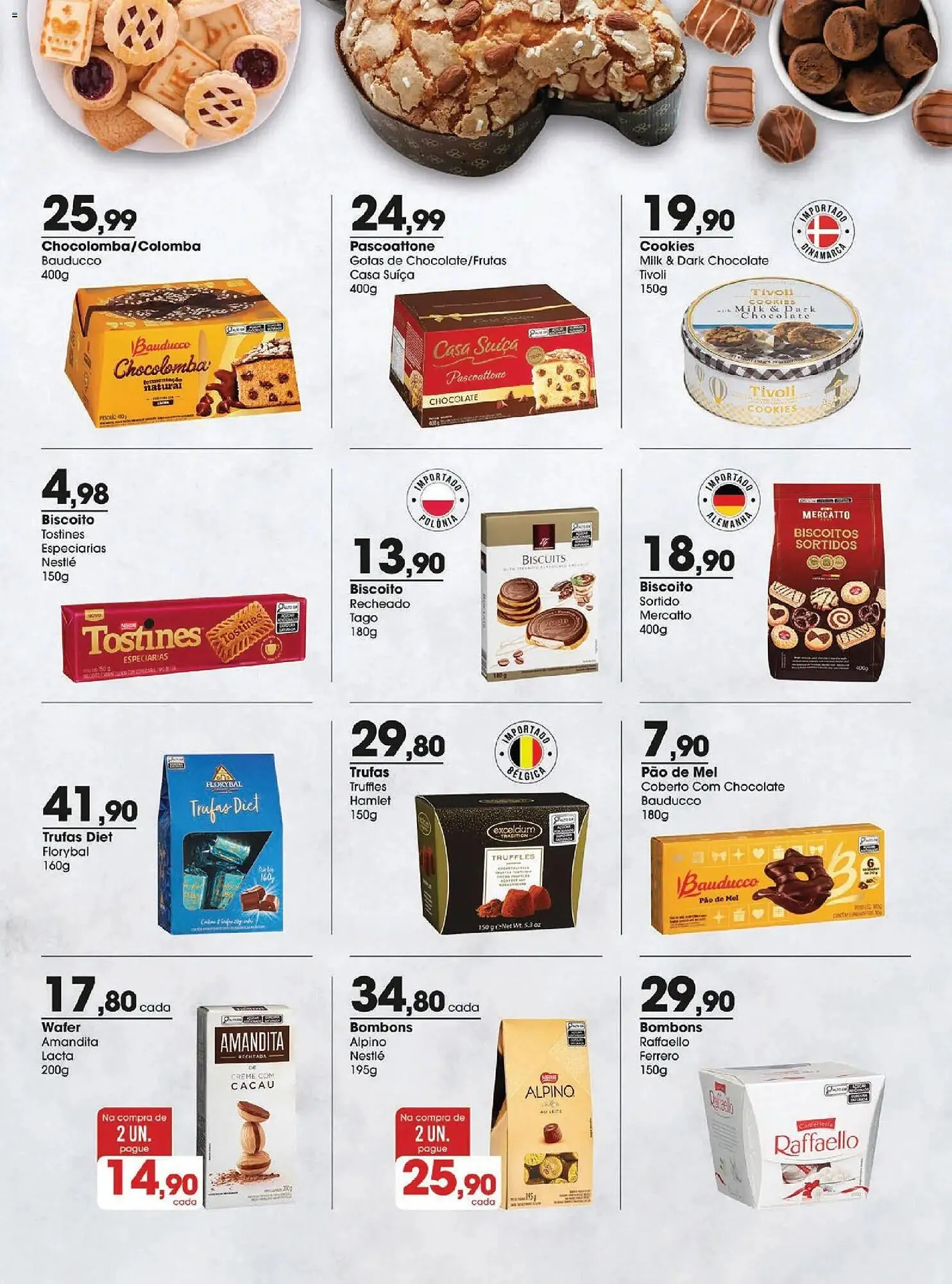 Encarte de Encarte Zaffari 24 de março até 5 de abril 2026 - Pagina 7