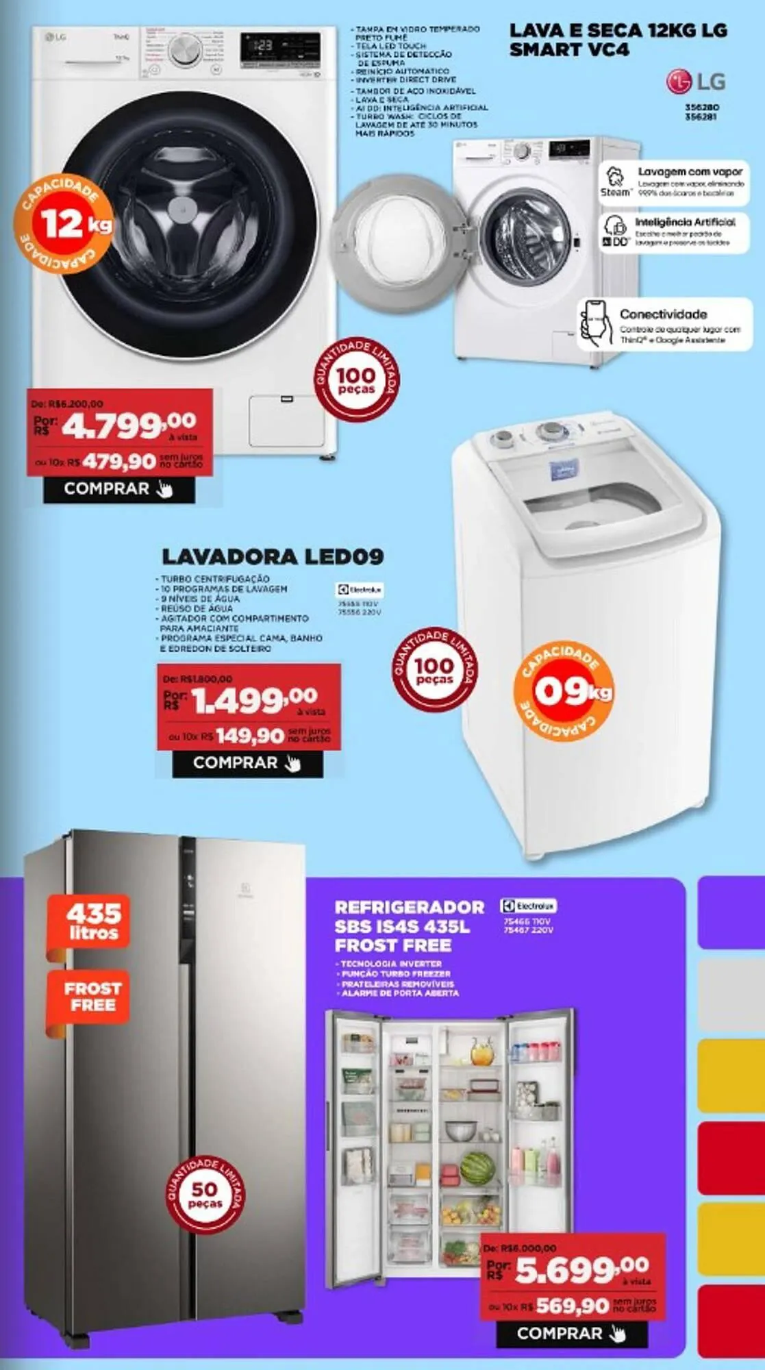 Encarte de Catálogo Móveis Simonetti 30 de maio até 31 de maio 2025 - Pagina 7