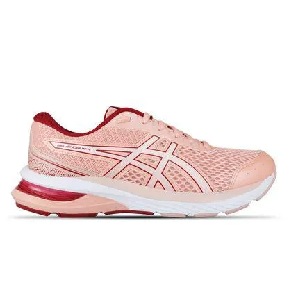 Tênis ASICS GEL-Shogun 4 - Feminino - Rosa