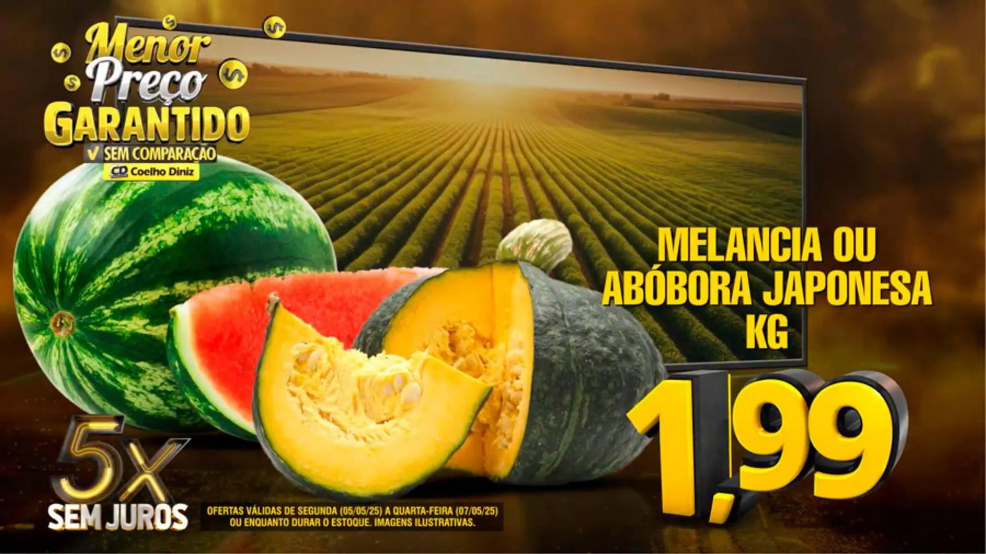 Encarte de Catálogo Coelho Diniz 5 de maio até 7 de maio 2025 - Pagina 4