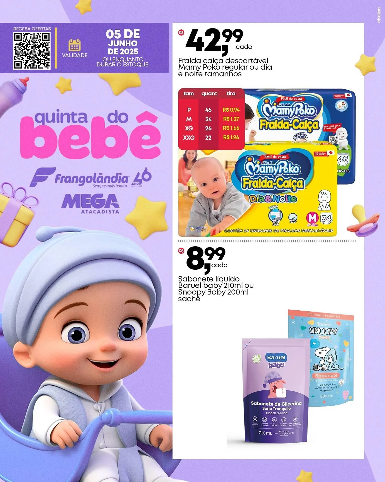 Encarte de Ofertas Frangolândia 4 de junho até 5 de junho 2025 - Pagina 2