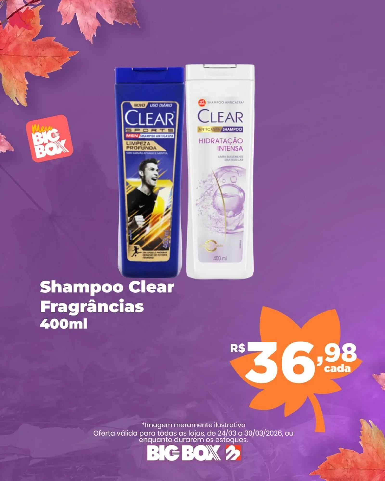 Encarte de Encarte Big Box 26 de março até 30 de março 2026 - Pagina 2
