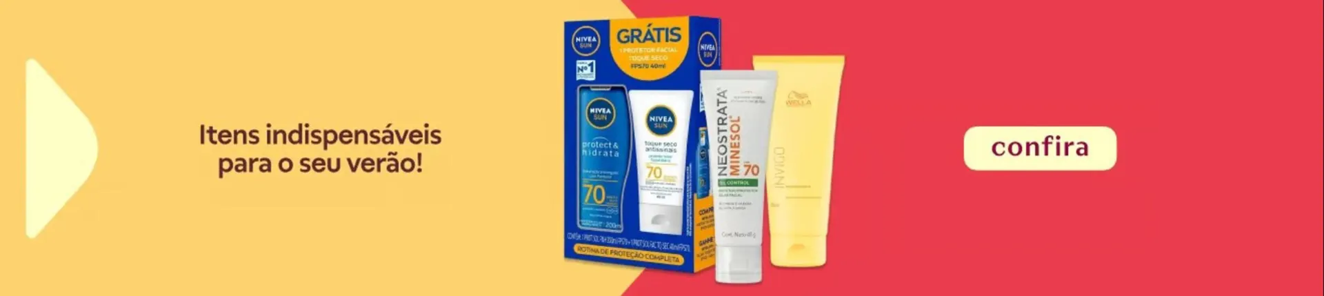 Encarte de Encarte Drogasil 16 de fevereiro até 22 de fevereiro 2026 - Pagina 1