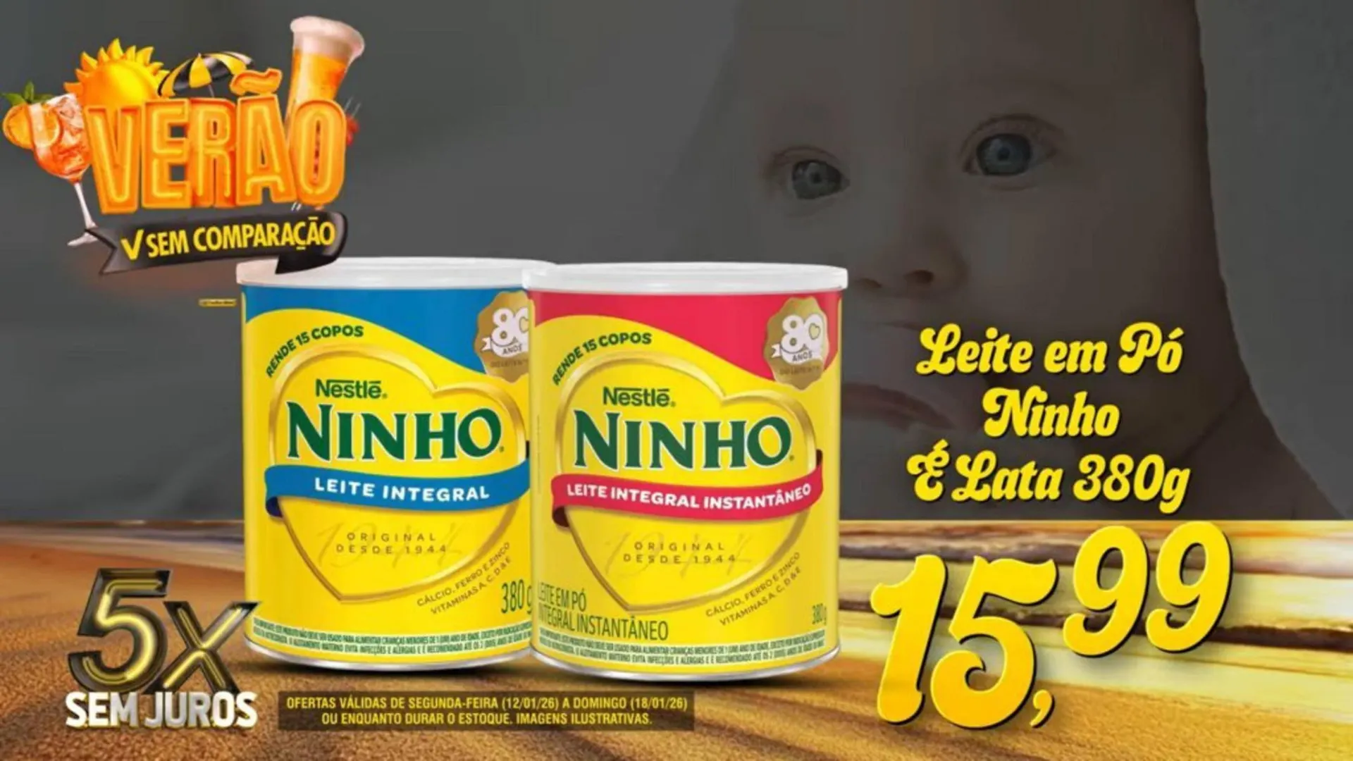 Encarte de Folheto Coelho Diniz 13 de janeiro até 18 de janeiro 2026 - Pagina 4