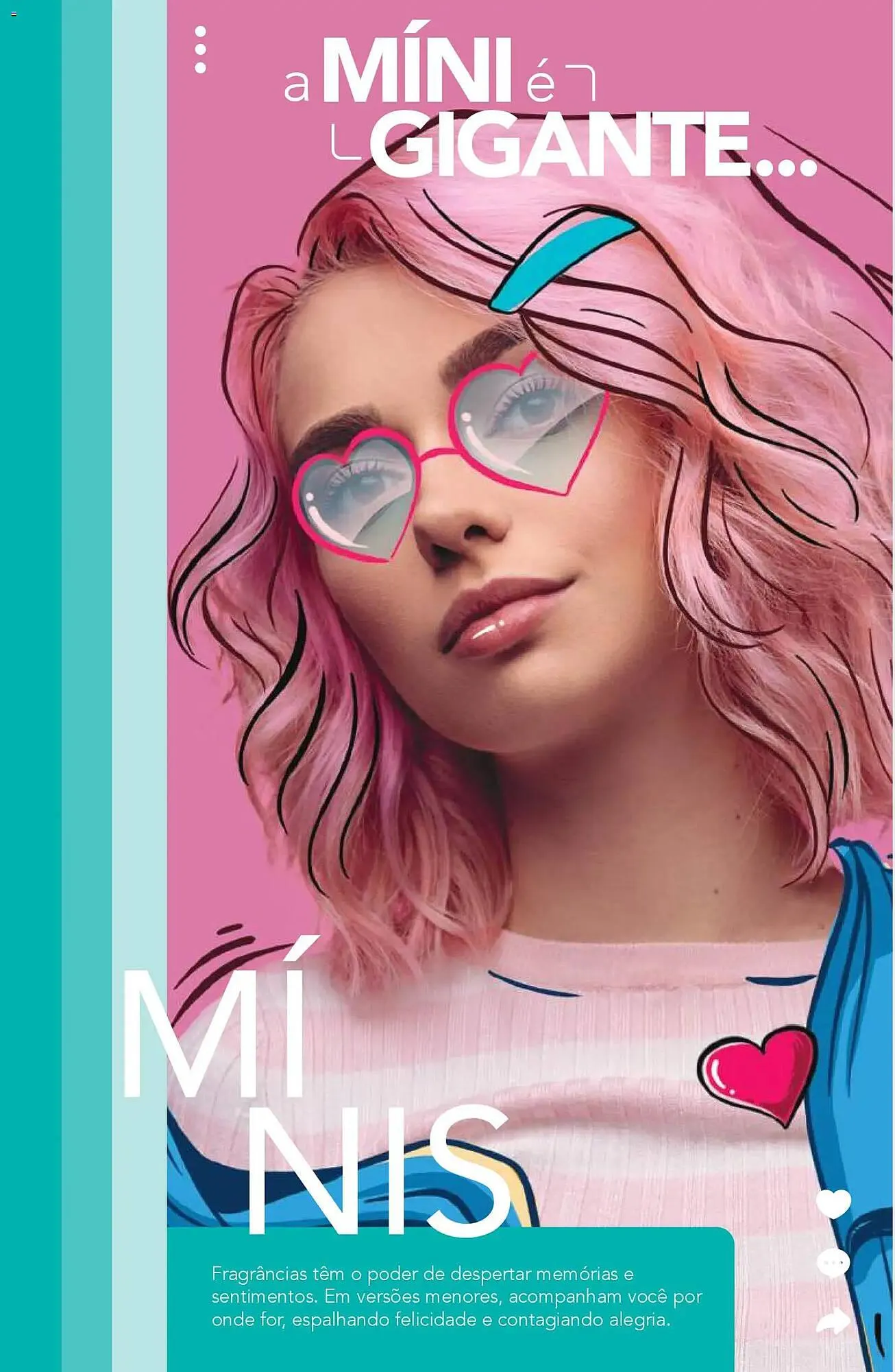 Encarte de Catálogo Jequiti 24 de outubro até 13 de novembro 2025 - Pagina 28