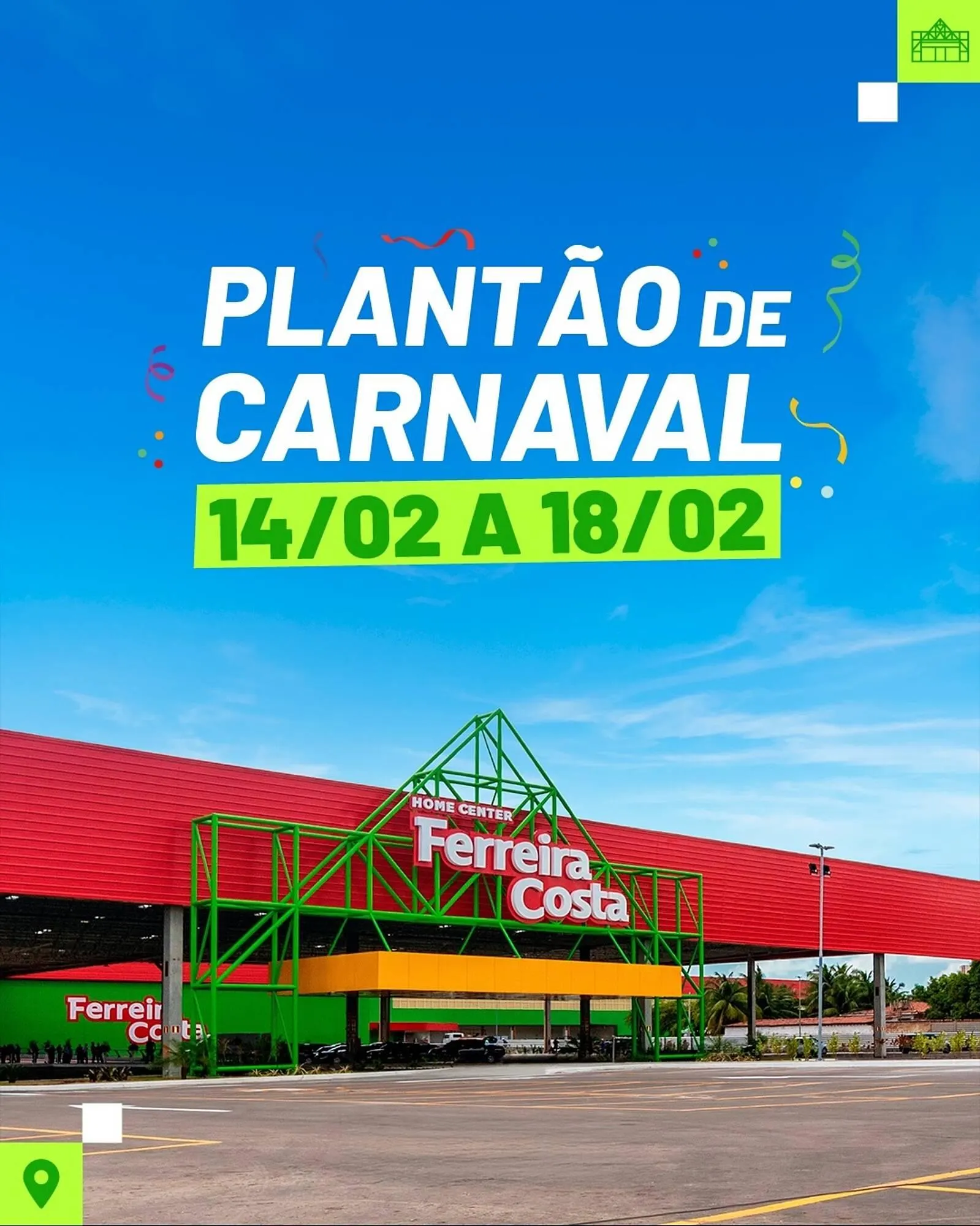 Encarte Ferreira Costa - 1