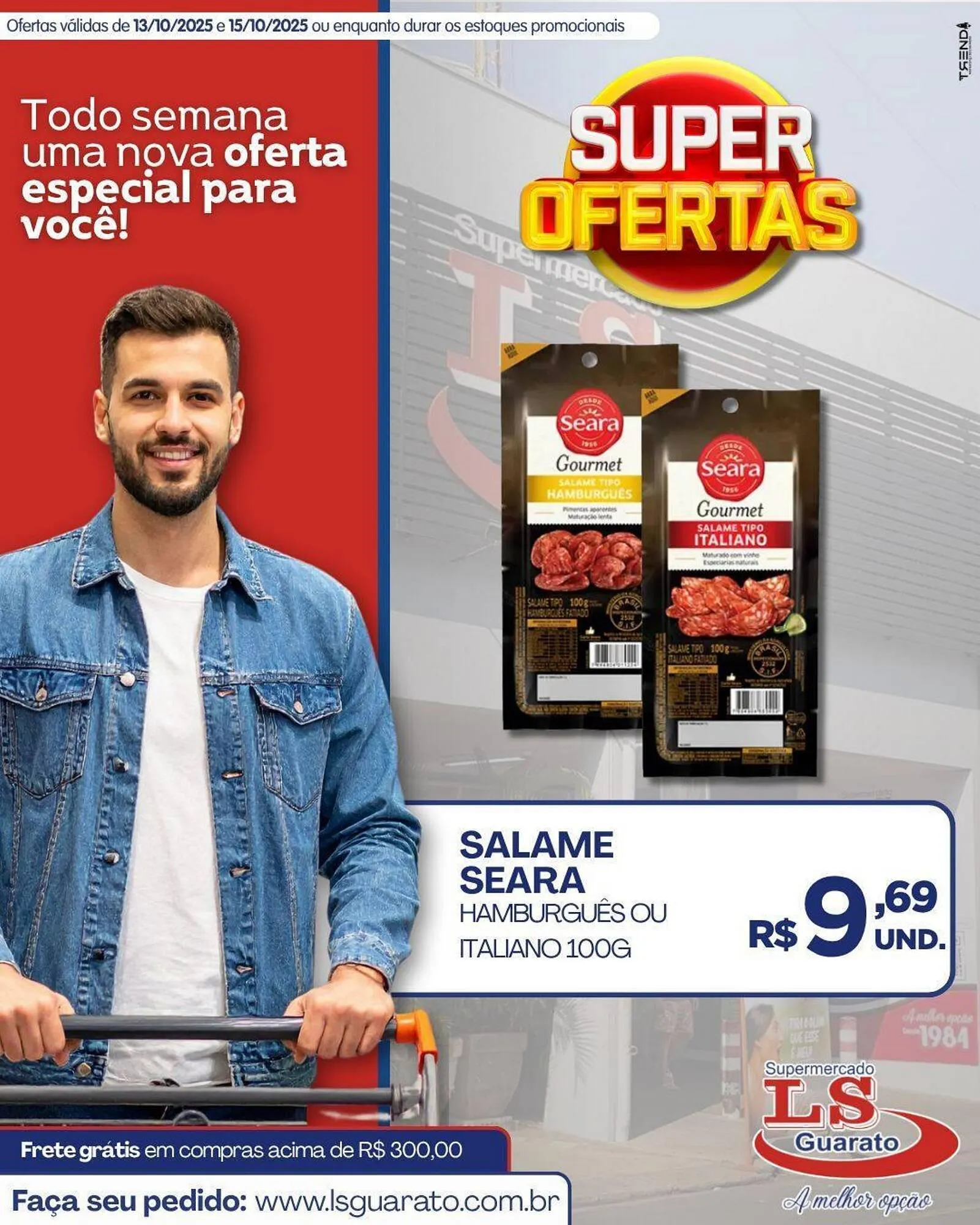 Catálogo Supermercado LS Guarato - 1