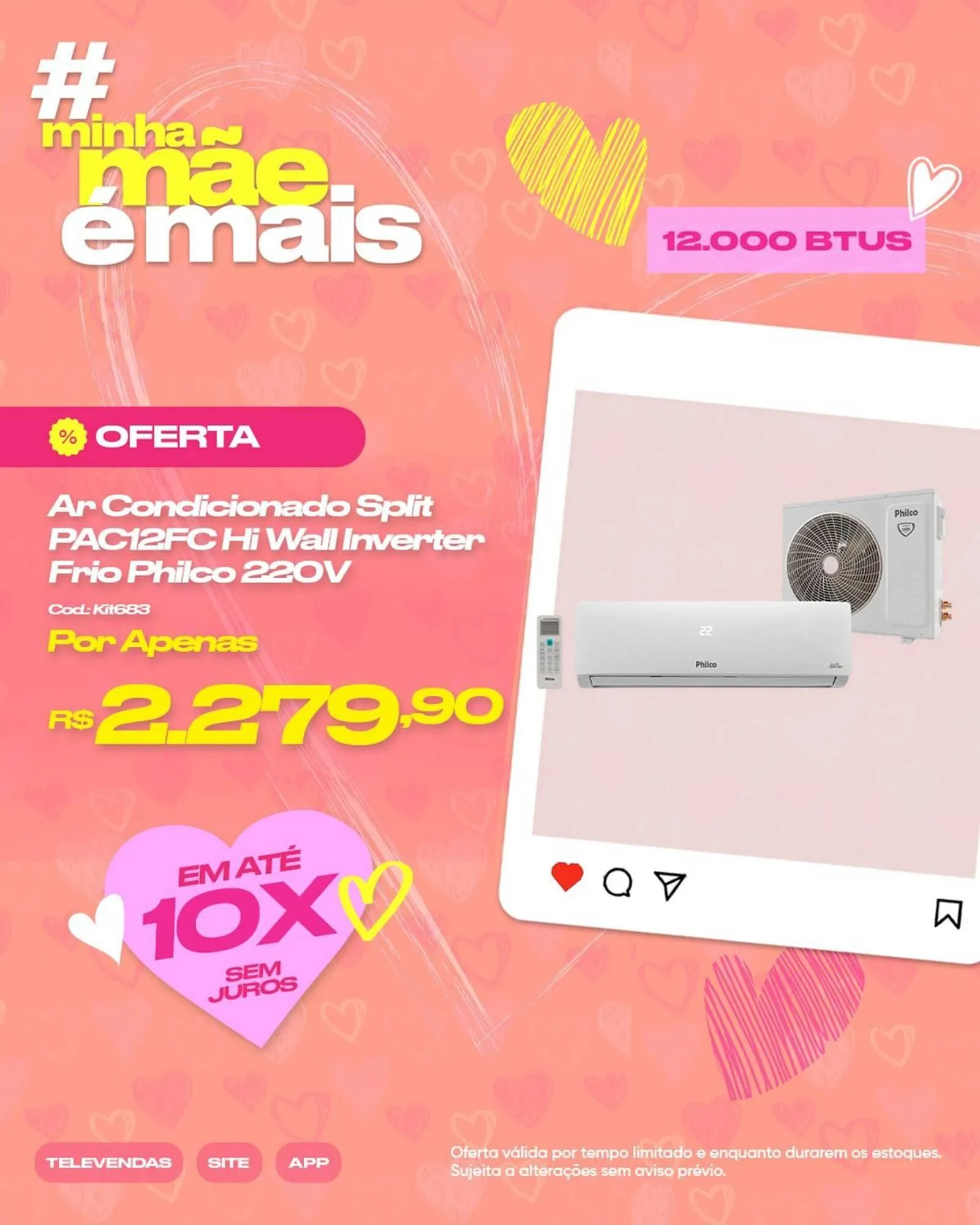 Encarte de Catálogo Casa e Vídeo 28 de abril até 12 de maio 2025 - Pagina 5