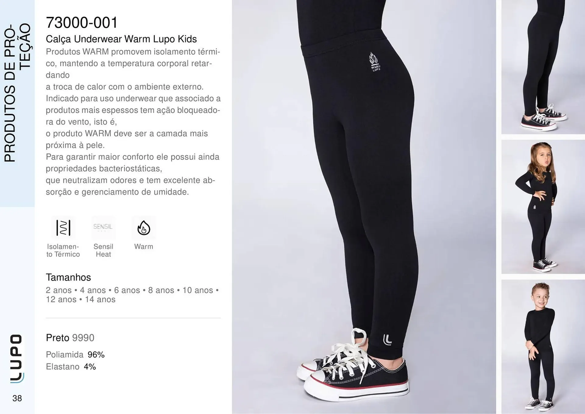 Encarte de Catálogo Lupo 27 de fevereiro até 30 de junho 2025 - Pagina 41