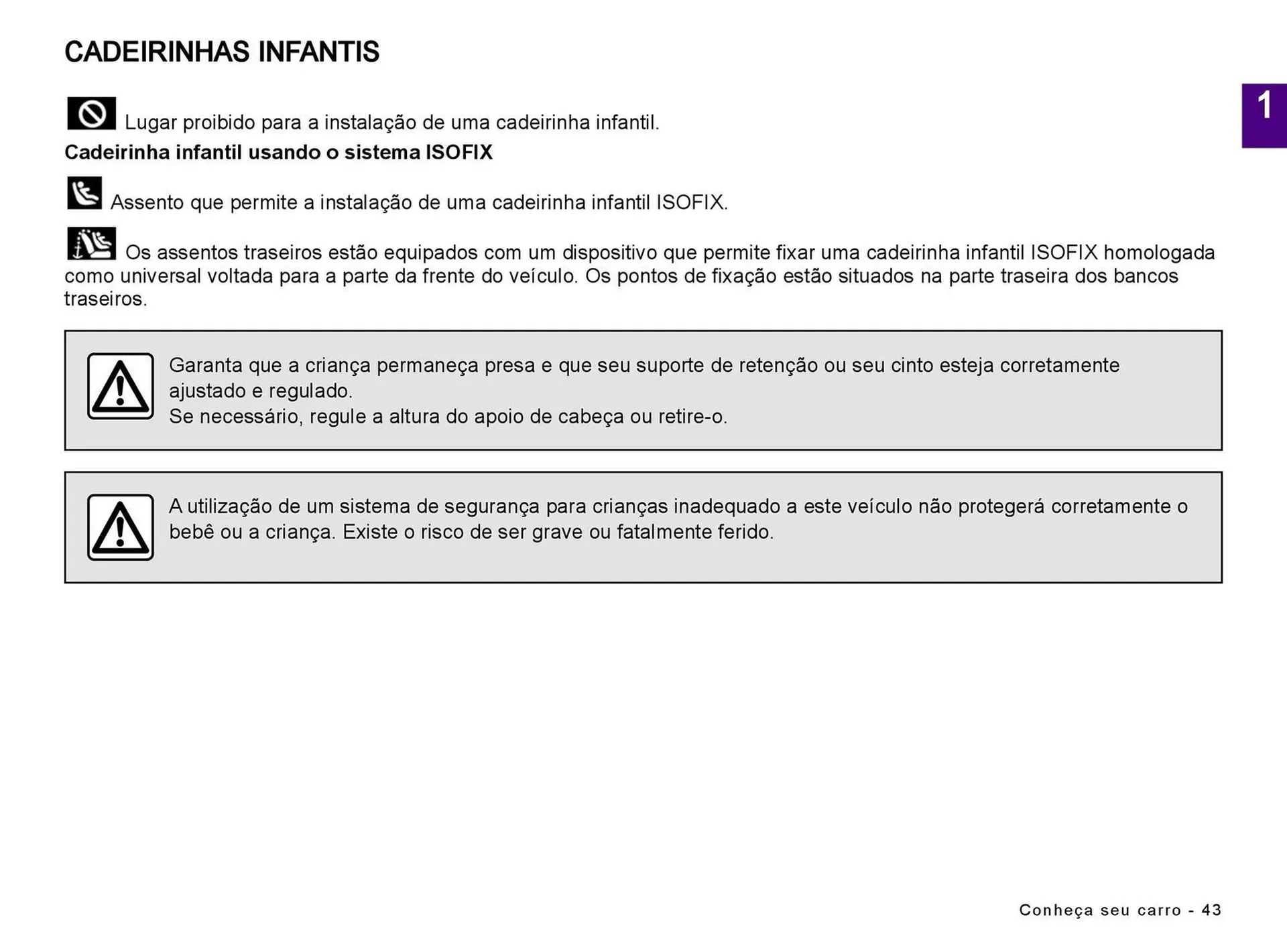 Encarte de Catálogo Renault 5 de julho até 5 de julho 2025 - Pagina 45