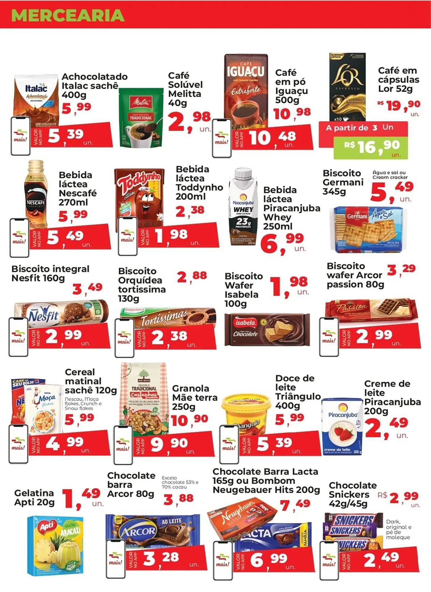 Encarte de Catálogo Peruzzo 6 de fevereiro até 13 de dezembro 2024 - Pagina 4