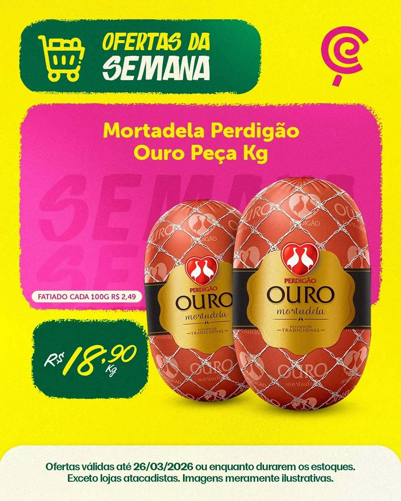 Encarte de Folheto Comercial Esperança 26 de março até 26 de março 2026 - Pagina 5