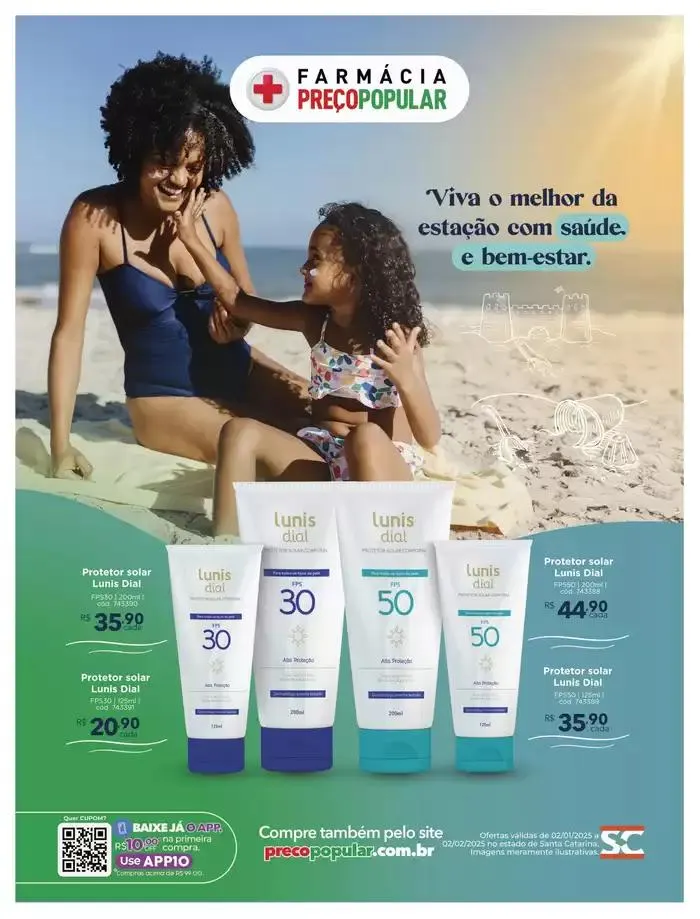 Encarte PP - Janeiro - SC - 1