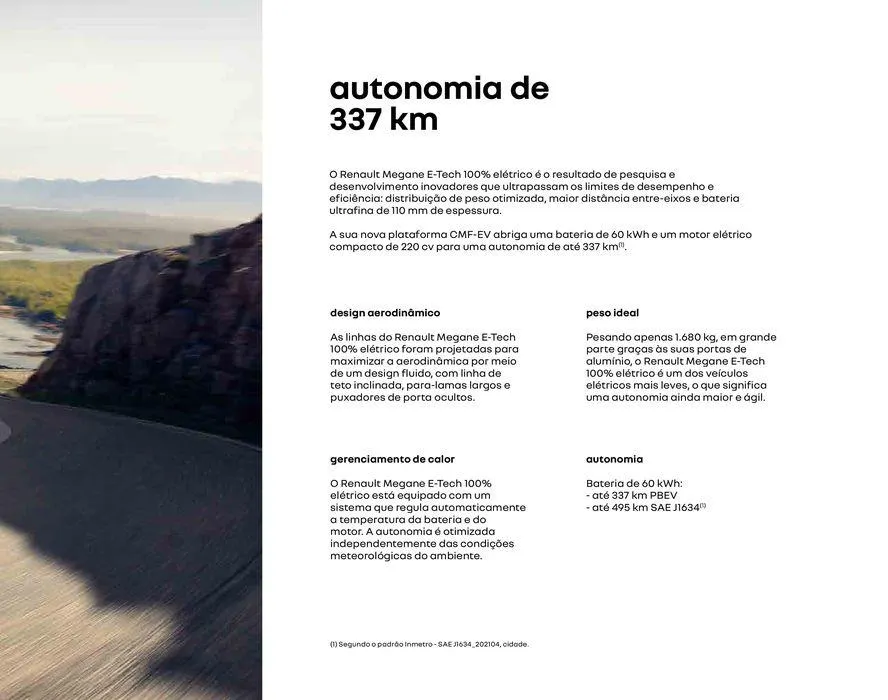 Encarte de Renault Megane E-Tech 21 de agosto até 21 de agosto 2025 - Pagina 12