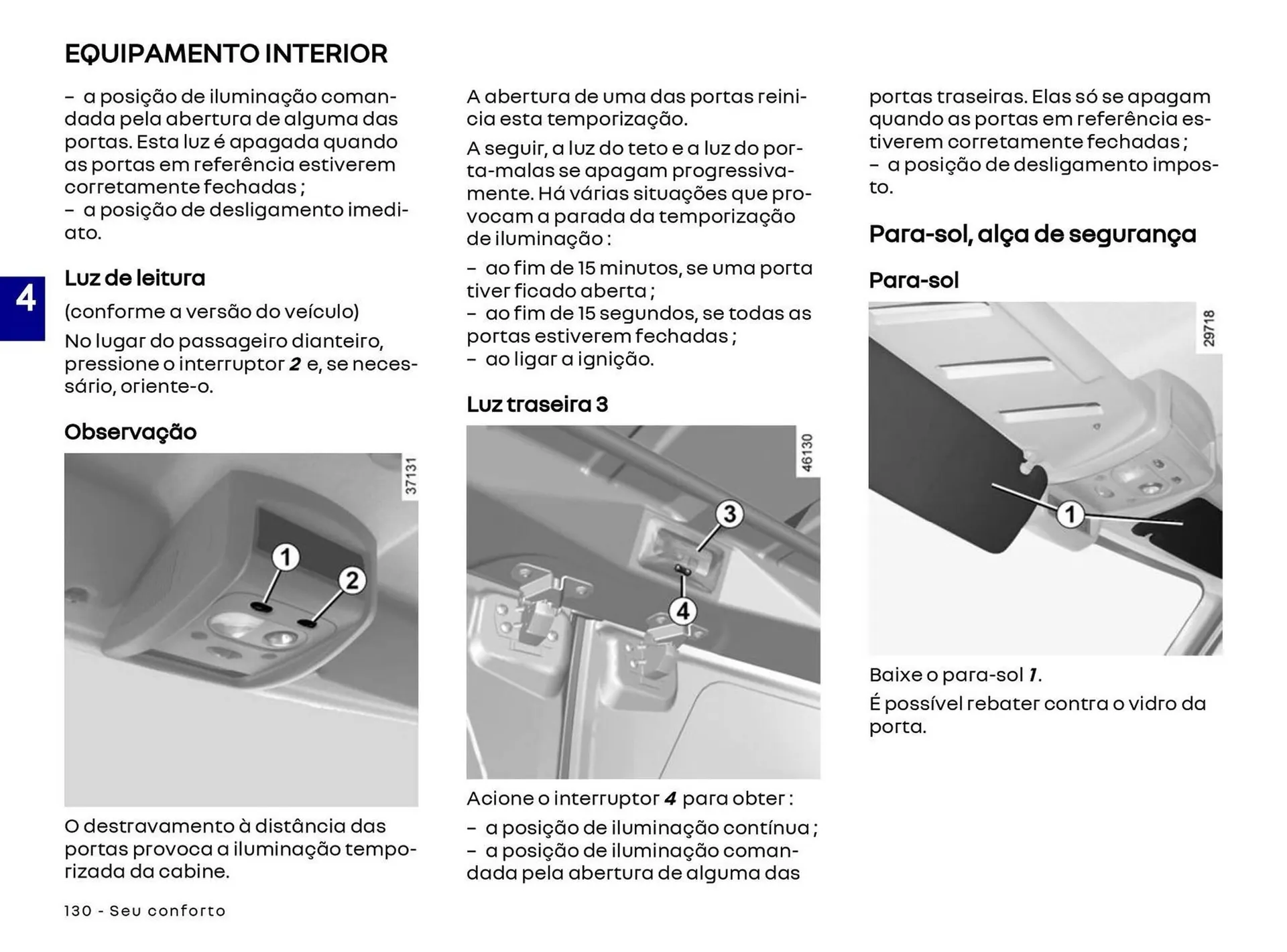 Encarte de Catálogo Renault 22 de abril até 30 de abril 2027 - Pagina 132