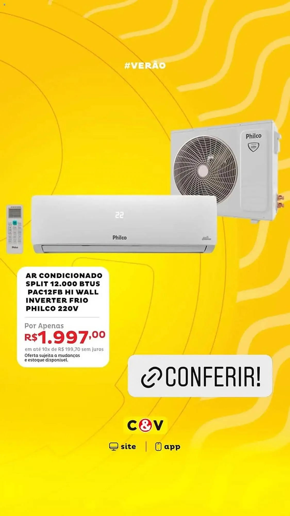 Encarte de Encarte Casa e Vídeo 12 de janeiro até 14 de janeiro 2026 - Pagina 3