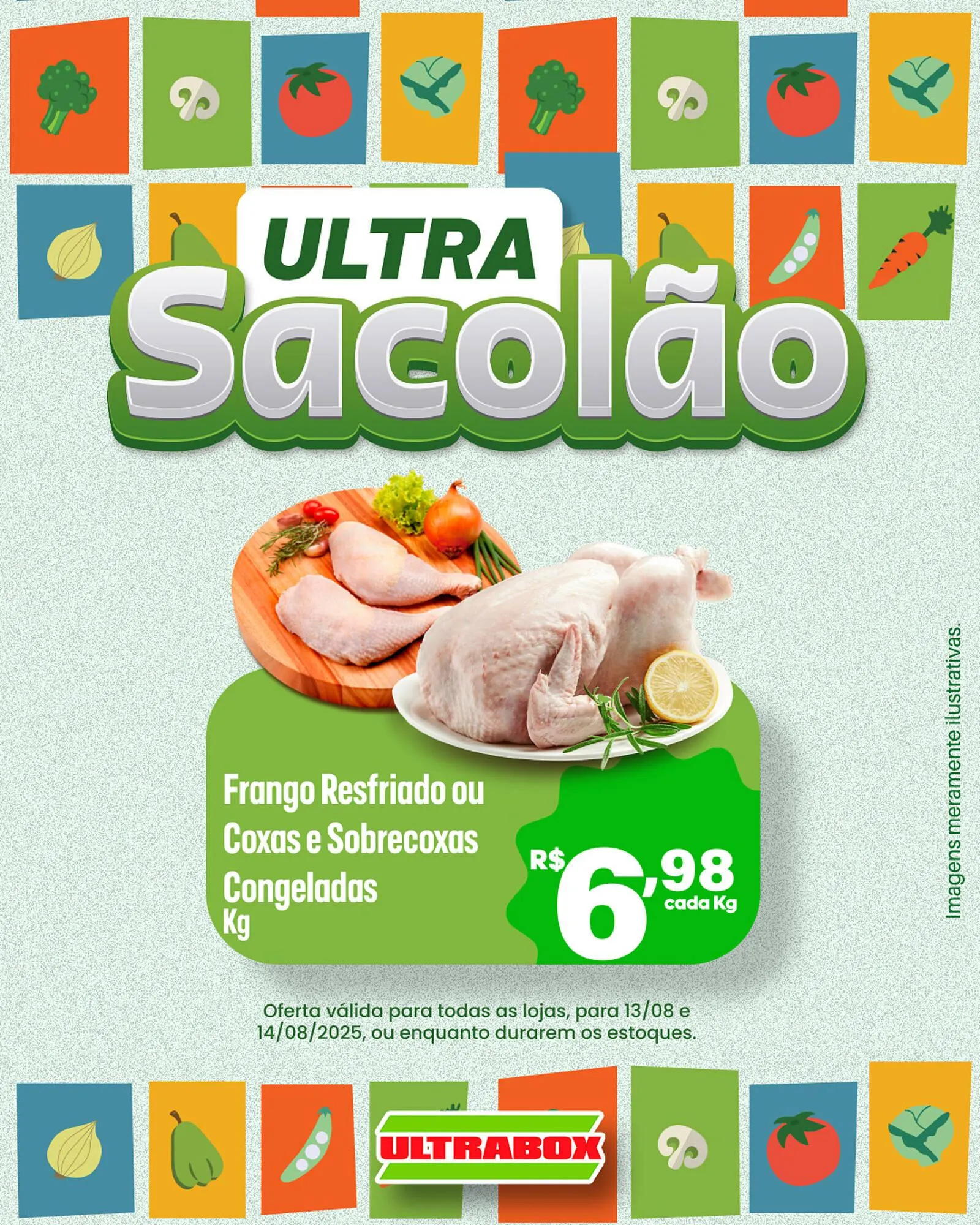 Encarte de Catálogo Ultrabox 12 de agosto até 14 de agosto 2025 - Pagina 5