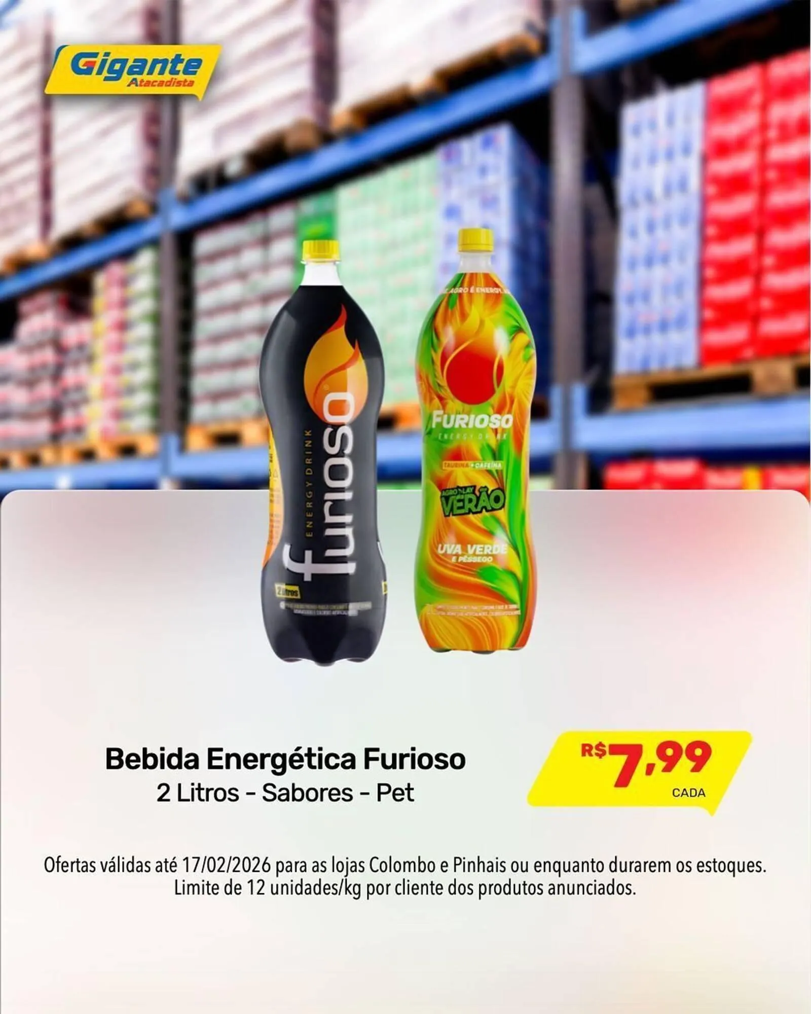 Encarte Gigante Atacadista - 1