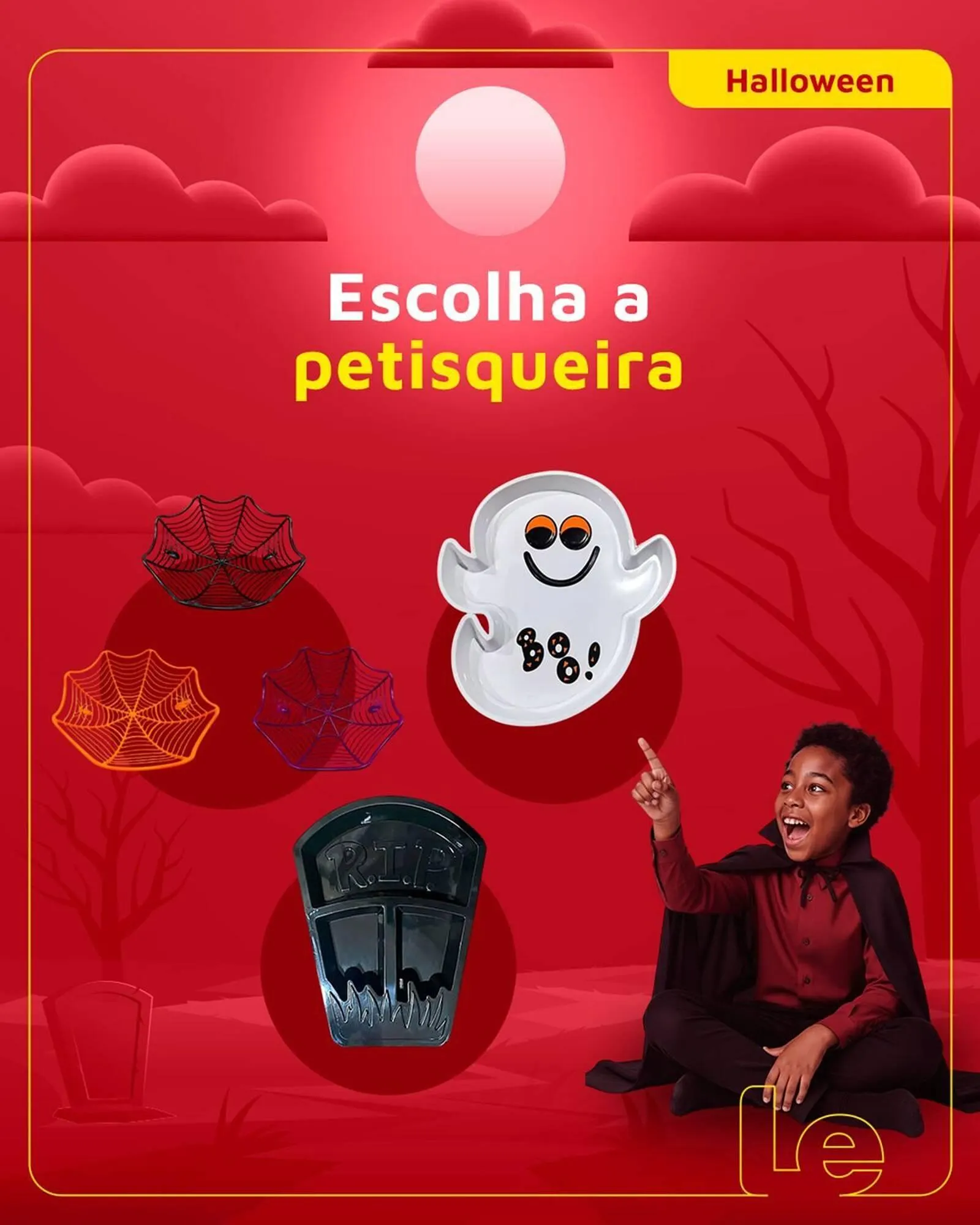 Encarte Le Biscuit - 1