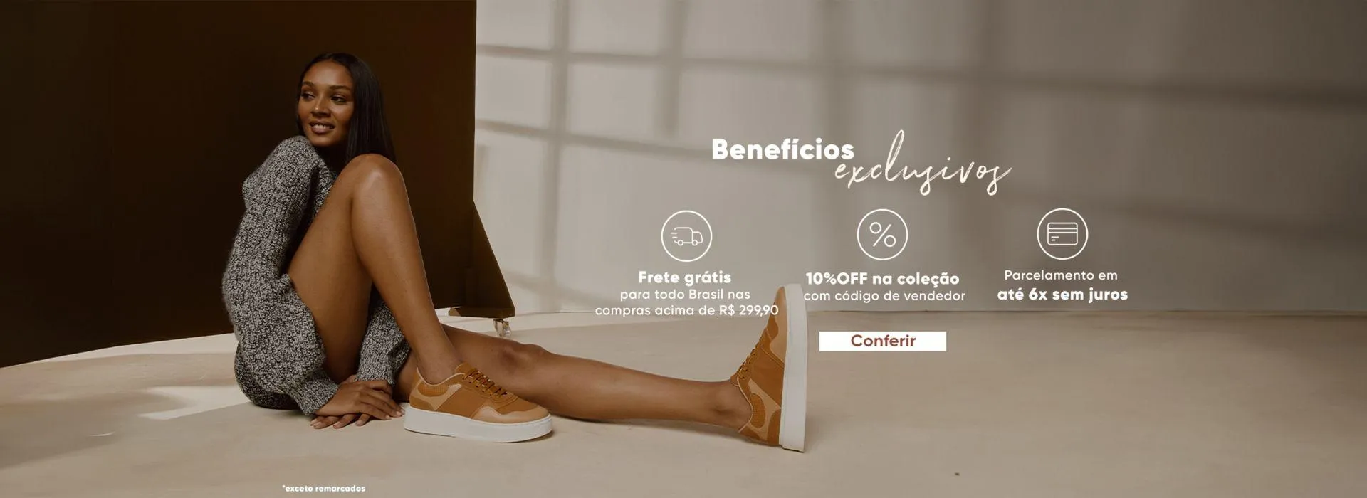 Beneficios Exclusivos - 1