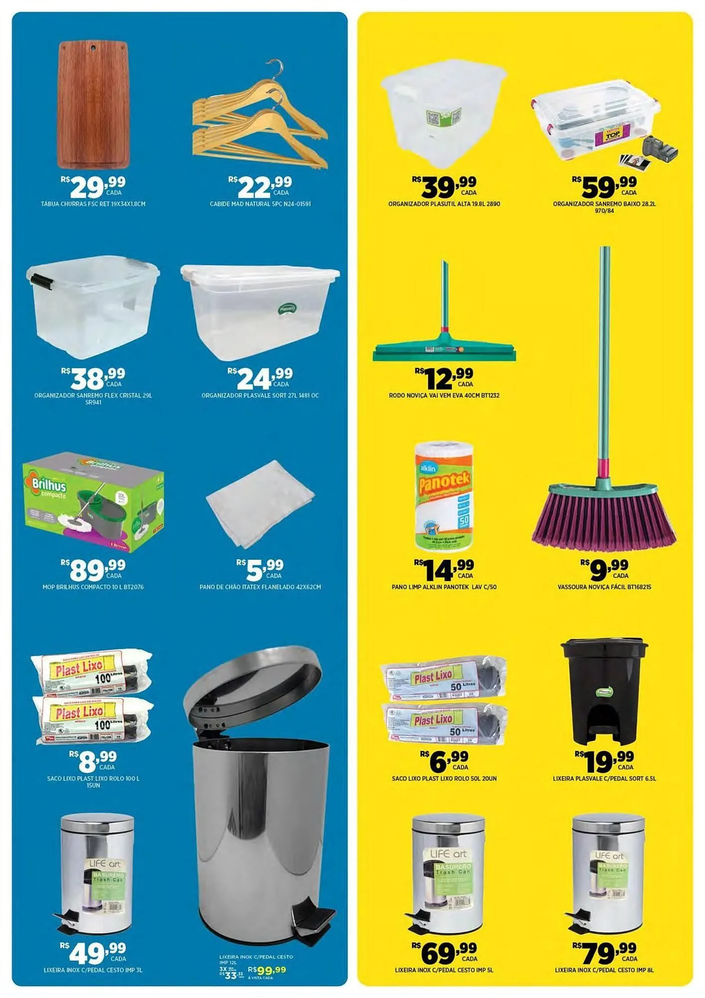 Encarte de Catálogo DB Supermercados 8 de maio até 31 de maio 2025 - Pagina 7