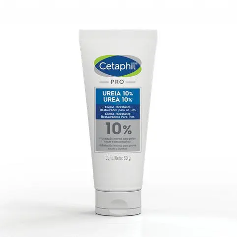 Creme Hidratante Cetaphil Pro Ureia 10% 60G