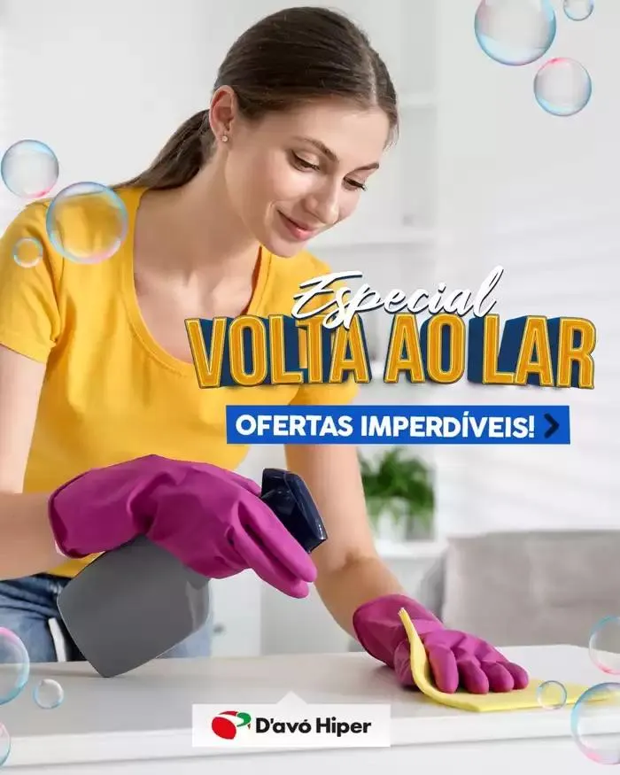 Encarte de Encarte D'avó Supermercado 4 de fevereiro até 9 de fevereiro 2025 - Pagina 4