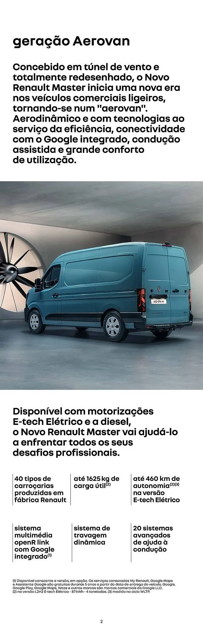 Encarte de Catálogo Renault 5 de agosto até 31 de dezembro 2025 - Pagina 2
