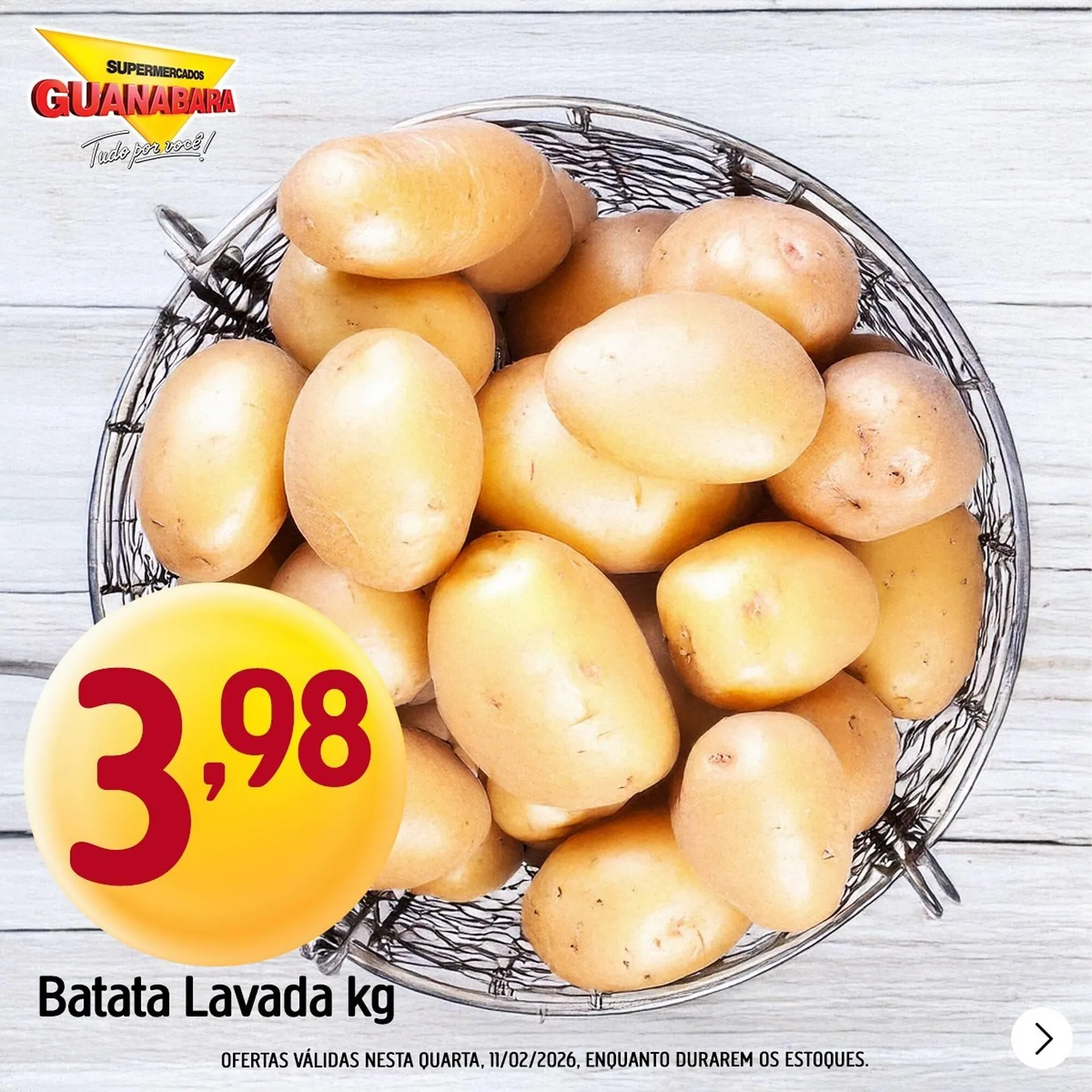 Encarte Supermercados Guanabara - 1