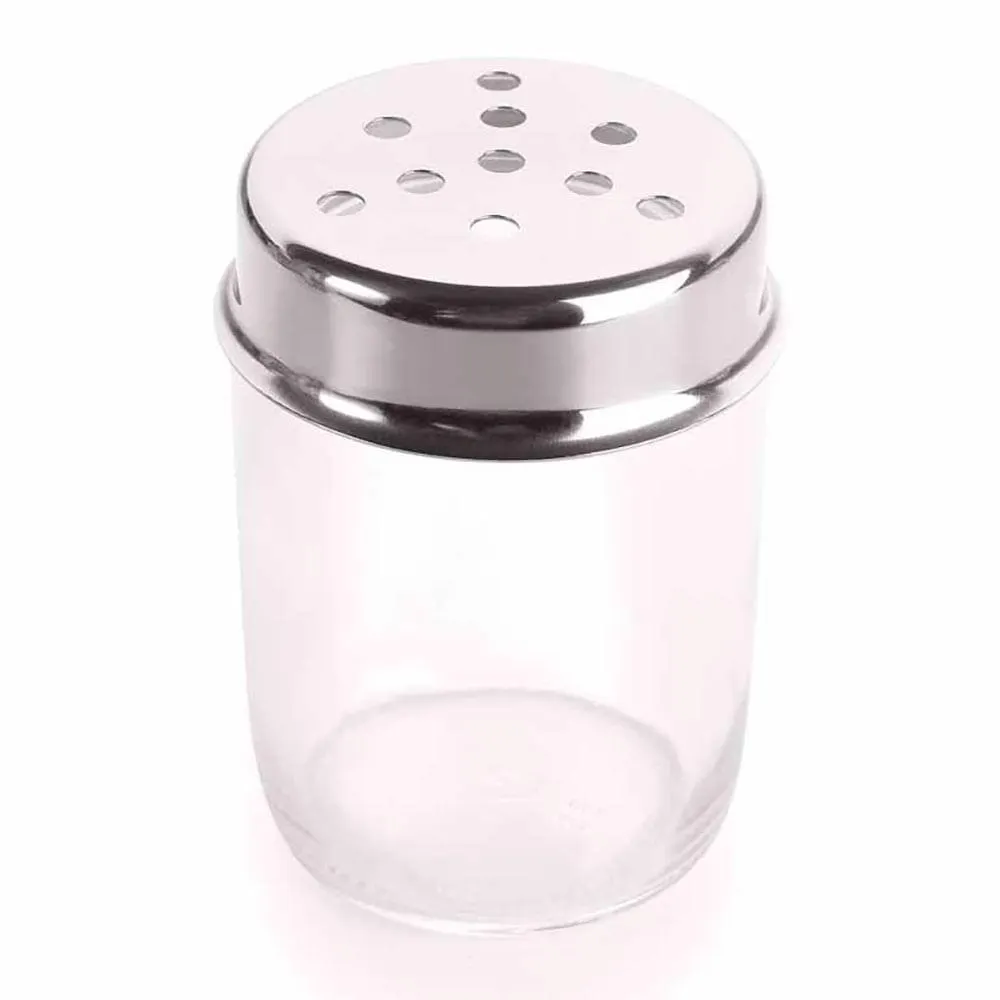Porta Condimento 160mL Inox - Forma