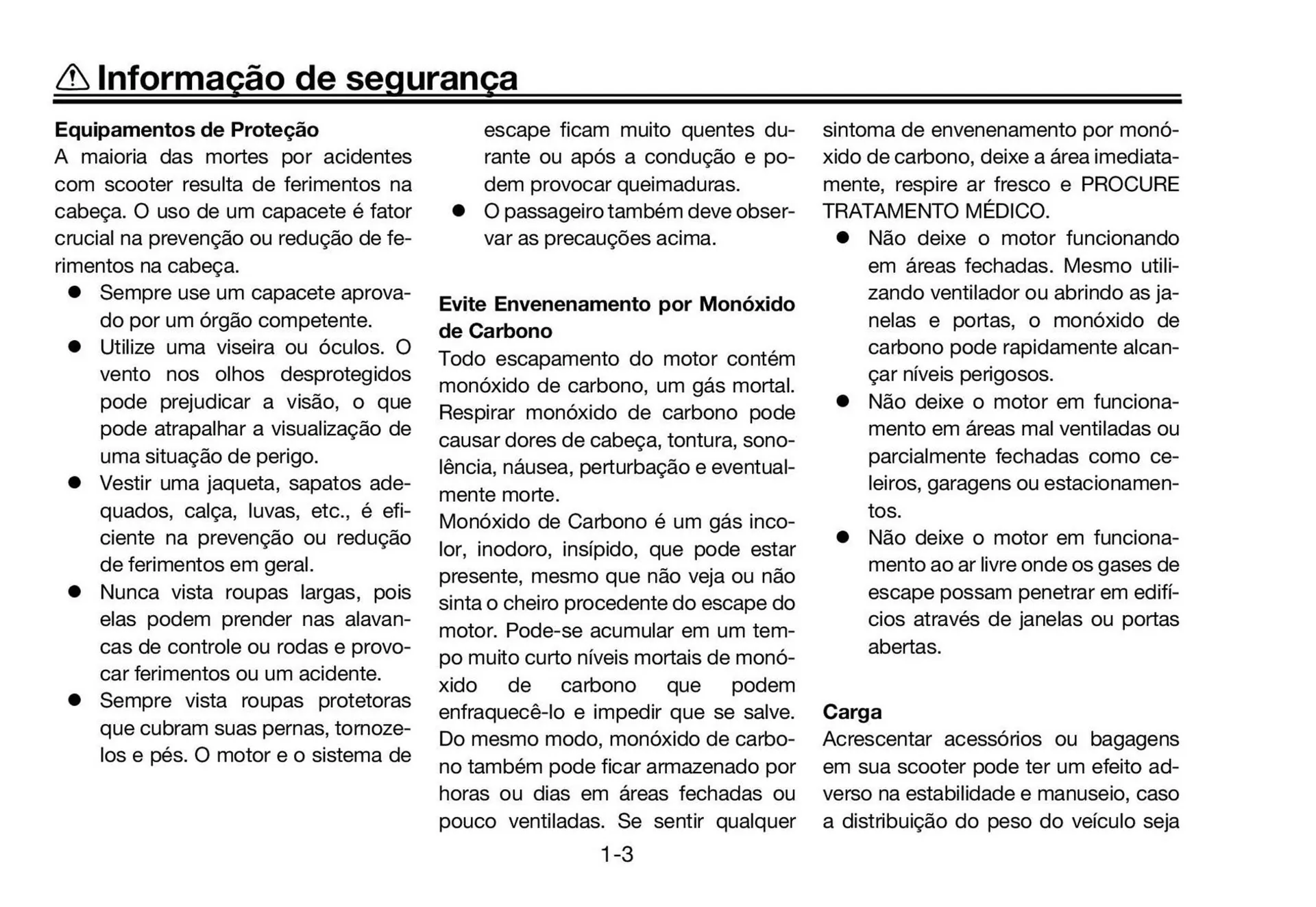 Encarte de Panfleto Yamaha 3 de fevereiro até 31 de março 2027 - Pagina 10