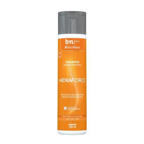 Shampooo Hidraforce Beleza Natural PRO 300ml