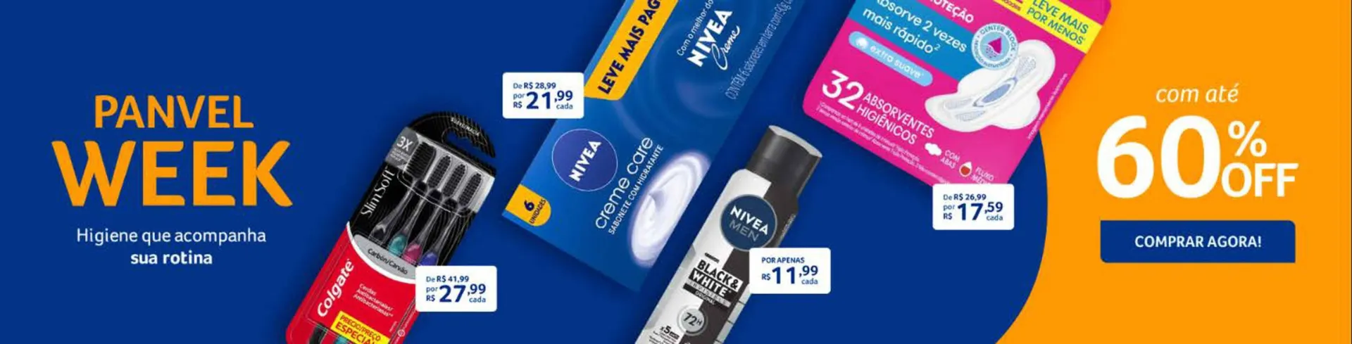 Encarte de Catálogo Panvel Farmácia 7 de agosto até 26 de agosto 2025 - Pagina 10