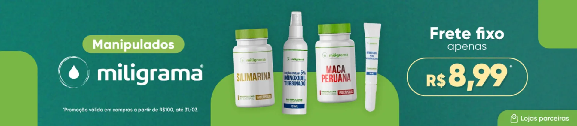 Encarte de Encarte Drogasmil 26 de março até 30 de março 2026 - Pagina 5