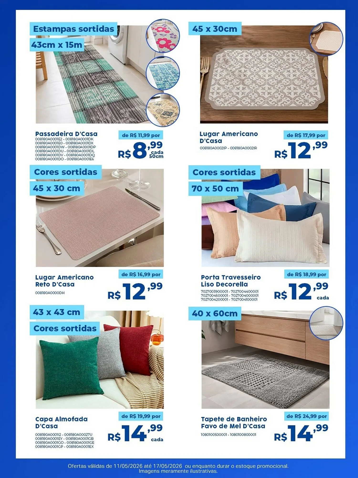 Encarte de Catálogo Casa Freitas 12 de maio até 17 de maio 2026 - Pagina 2