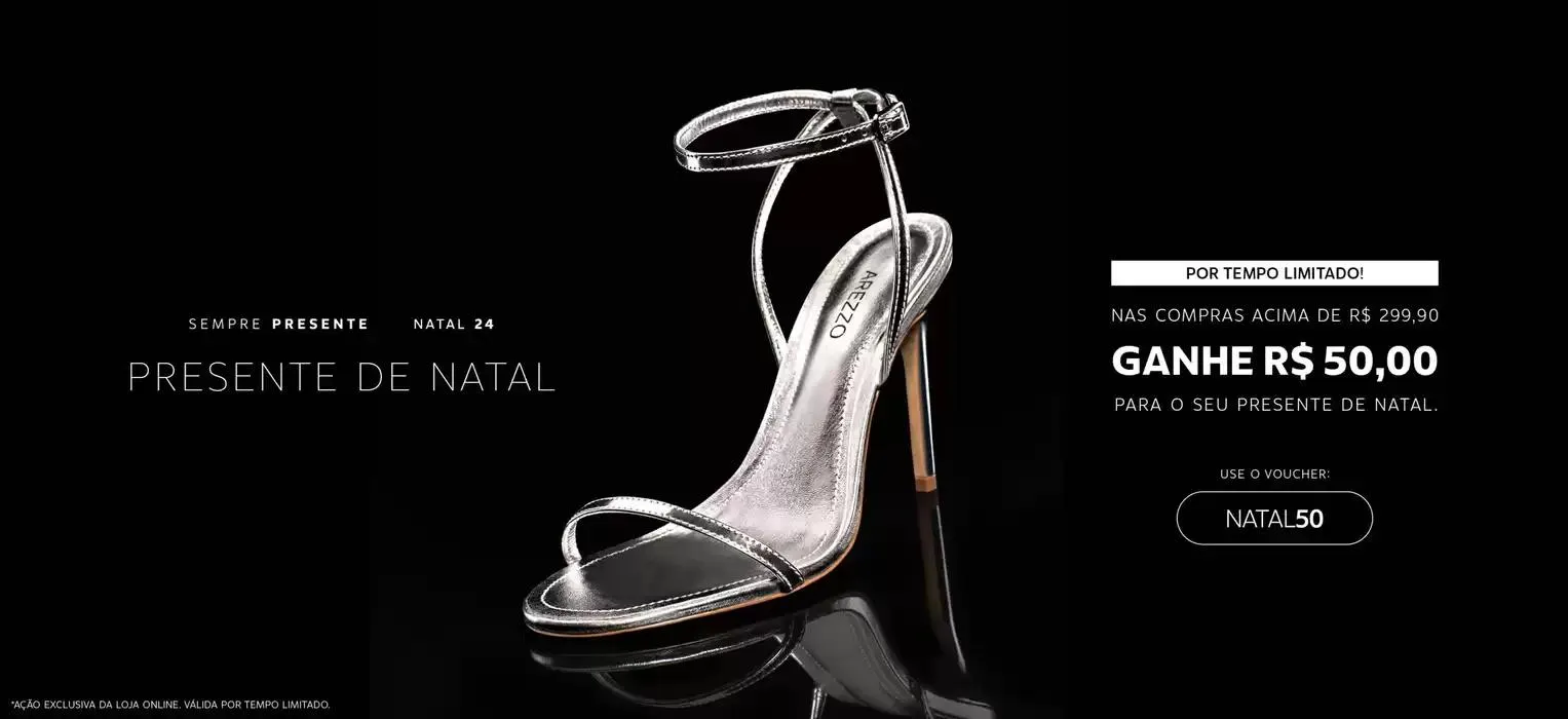 Presente De Natal - 1