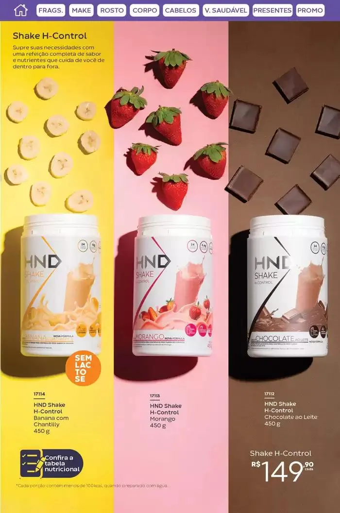 Encarte de Encarte Hinode C4 1 de abril até 30 de abril 2025 - Pagina 107