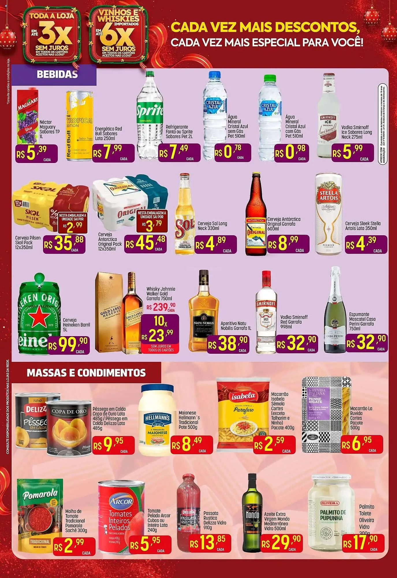 Encarte de Encarte Muffato 20 de dezembro até 24 de dezembro 2025 - Pagina 2