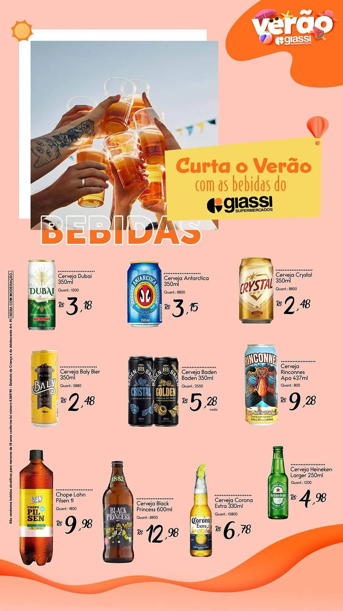 Encarte de Encarte Giassi Supermercados 30 de janeiro até 12 de fevereiro 2026 - Pagina 2