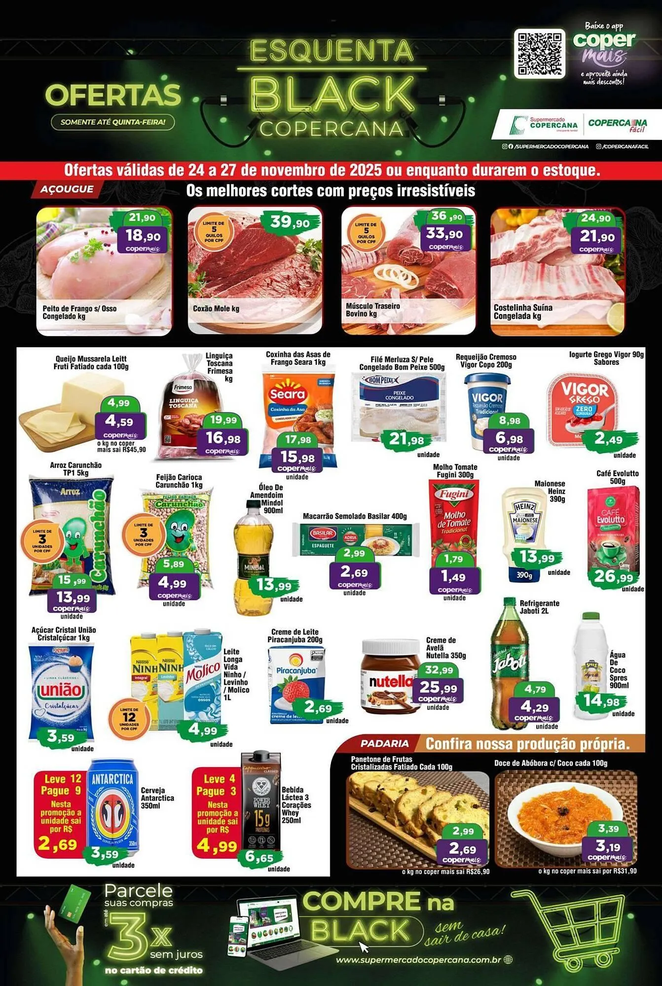 Tabloide Copercana - 1