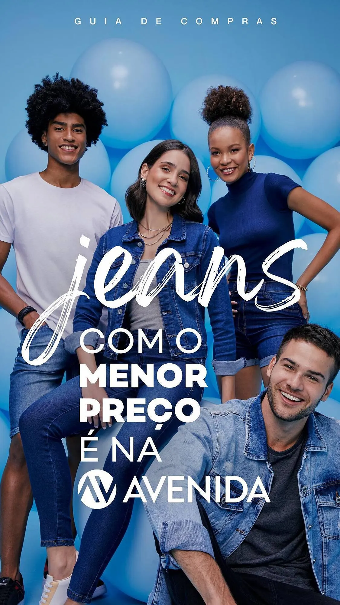 Catálogo Avenida - 1