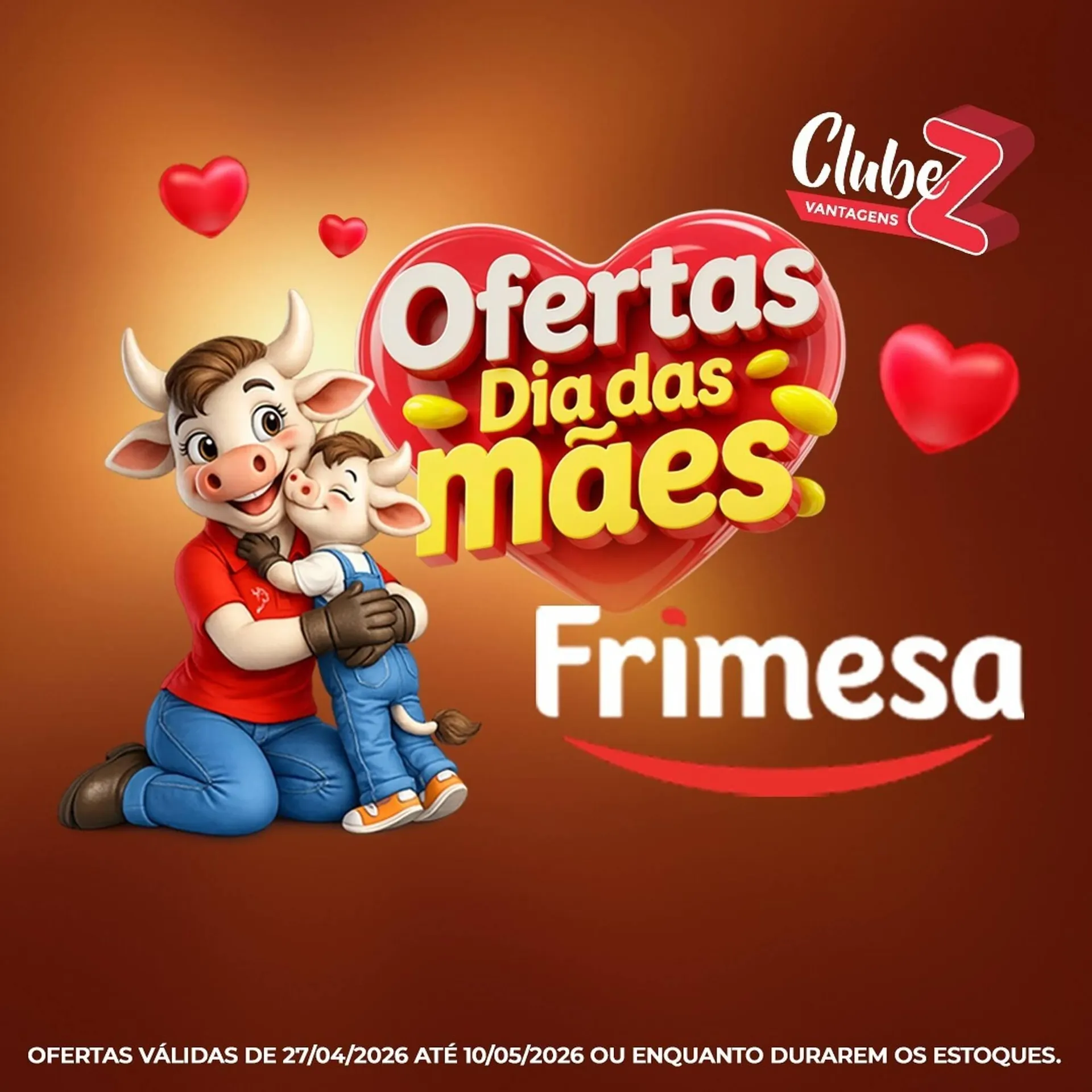 Encarte de Catálogo Zebu Carnes Supermercados 29 de abril até 9 de maio 2026 - Pagina 1