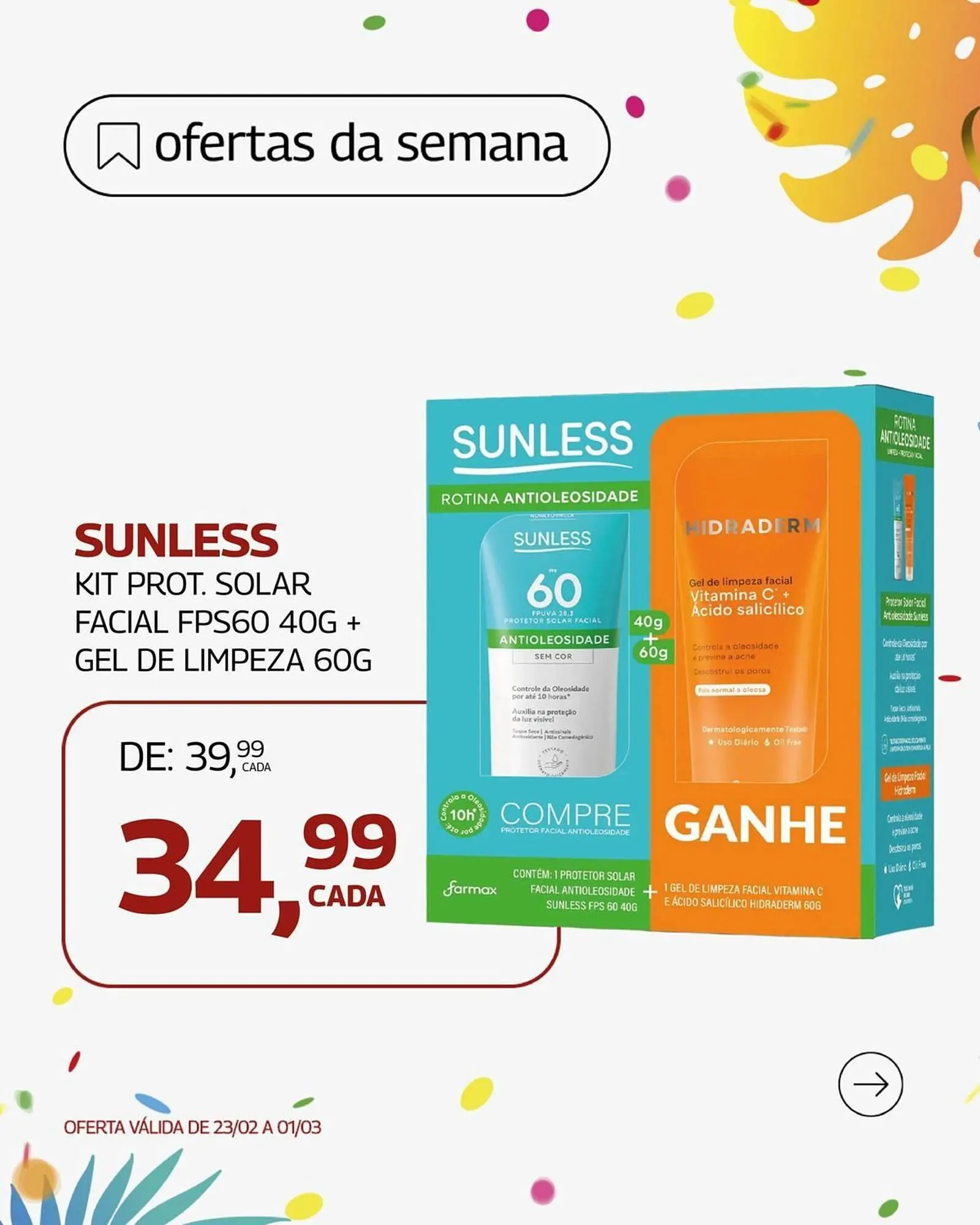 Encarte de Folheto Lojas Rede 23 de fevereiro até 1 de março 2026 - Pagina 5