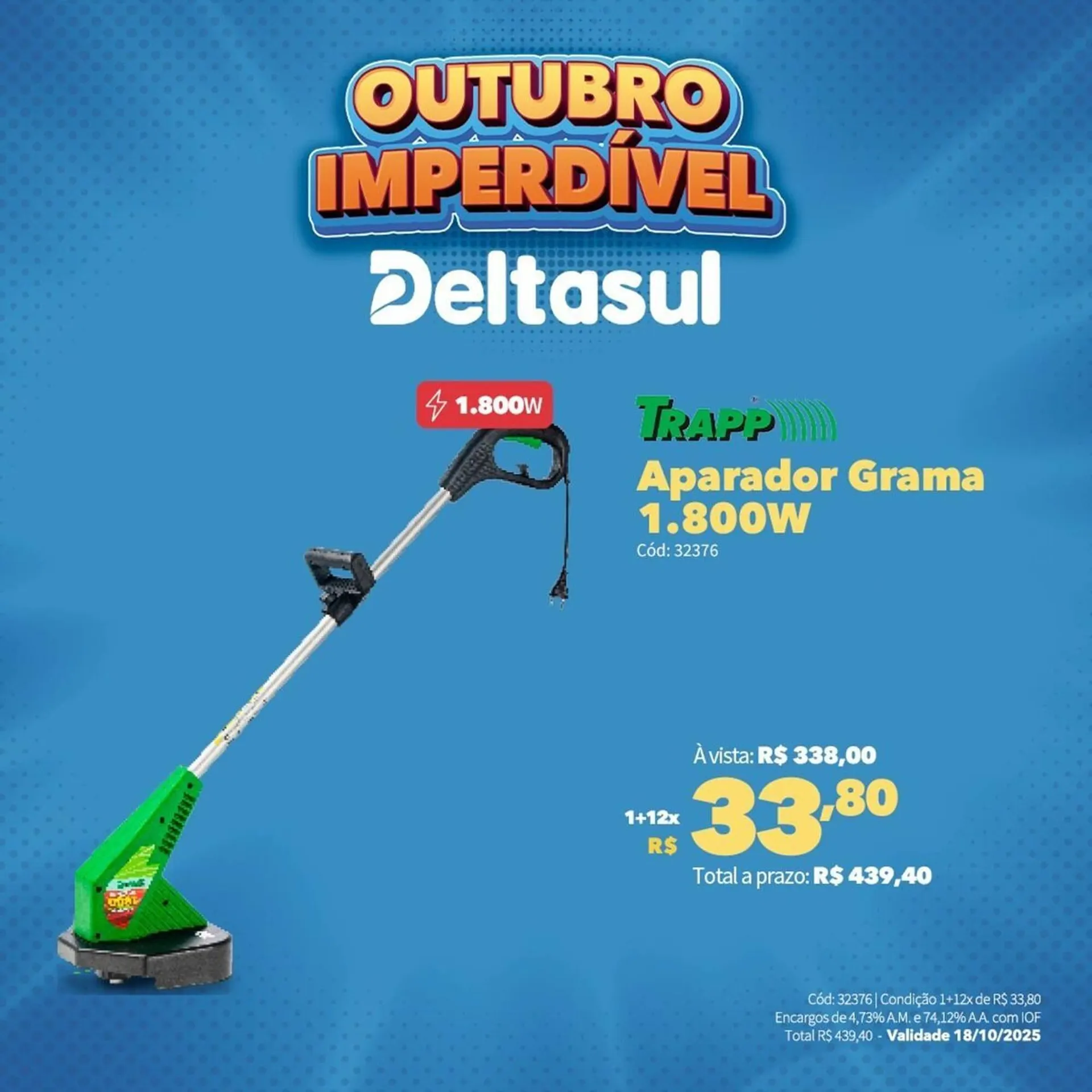 Encarte de Folheto Deltasul 1 de outubro até 18 de outubro 2025 - Pagina 2