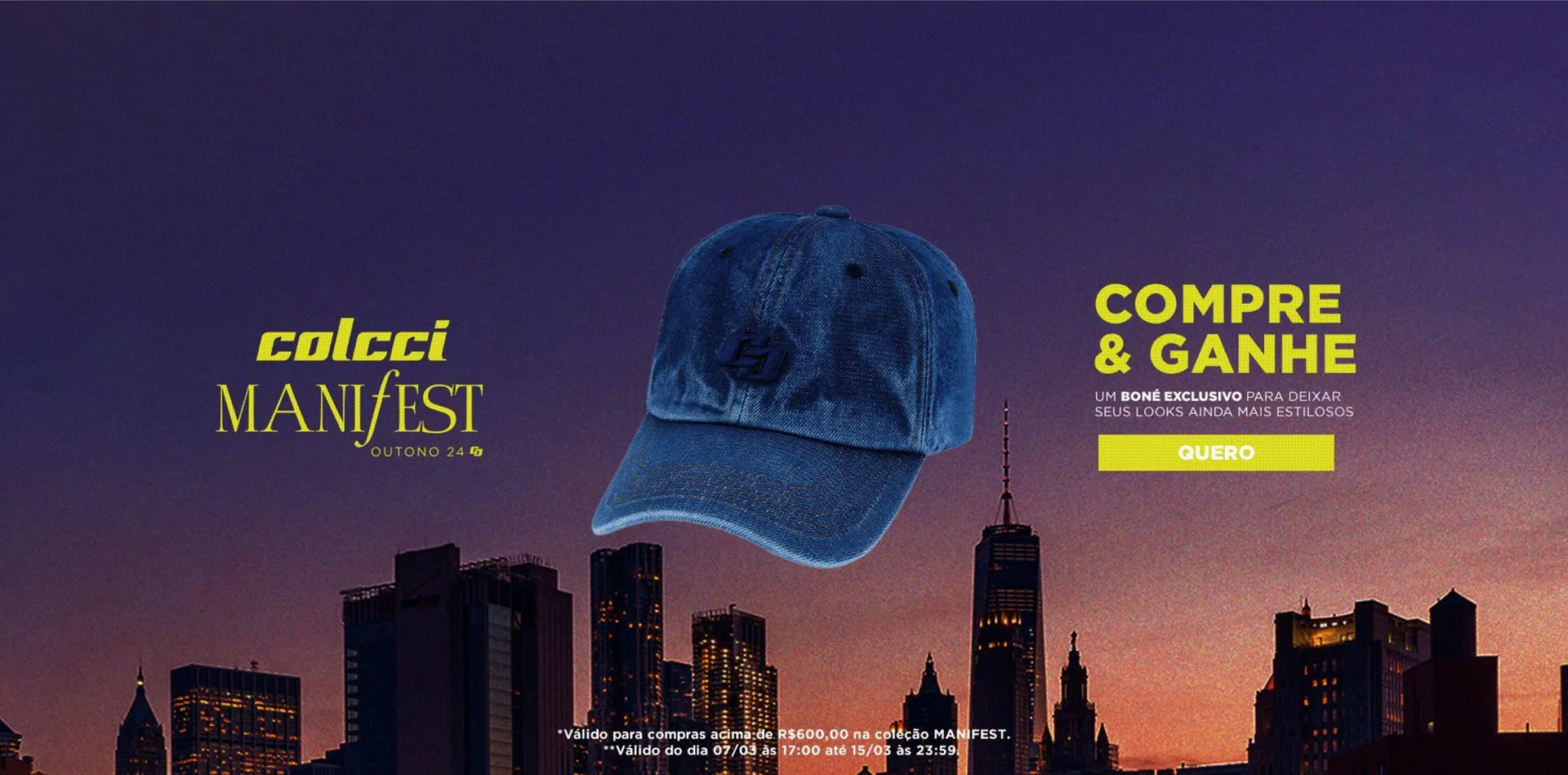 Encarte de Catálogo Colcci 11 de março até 15 de março 2024 - Pagina 2