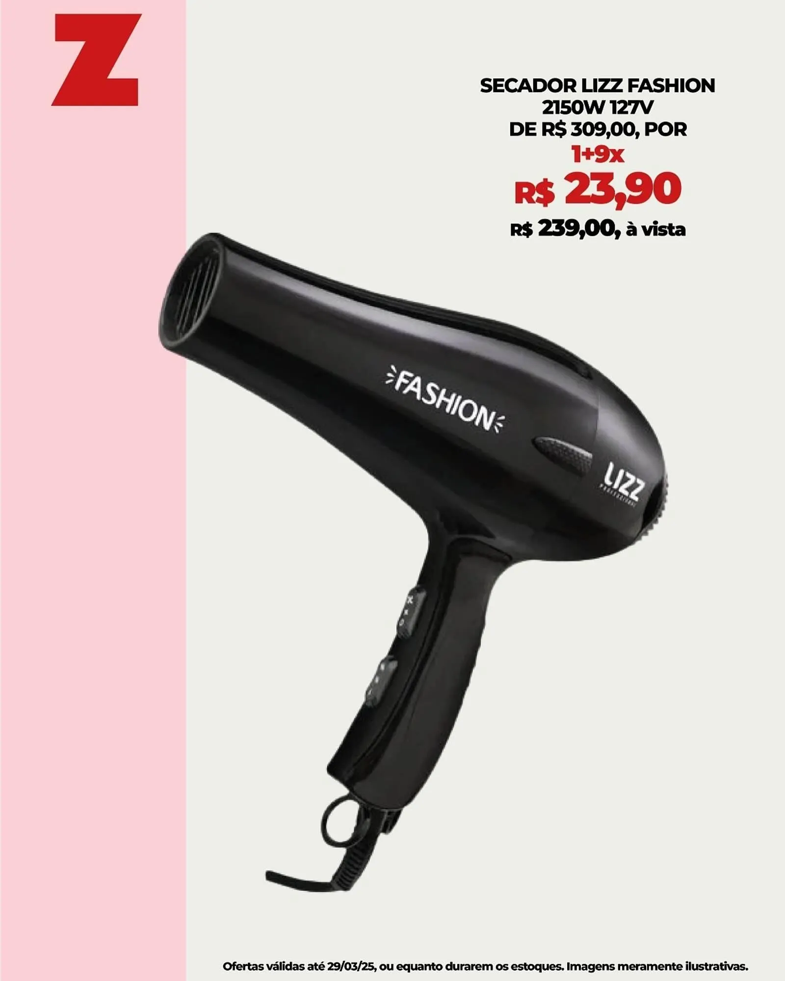 Encarte de Magazine Magazan 19 de março até 29 de março 2026 - Pagina 2