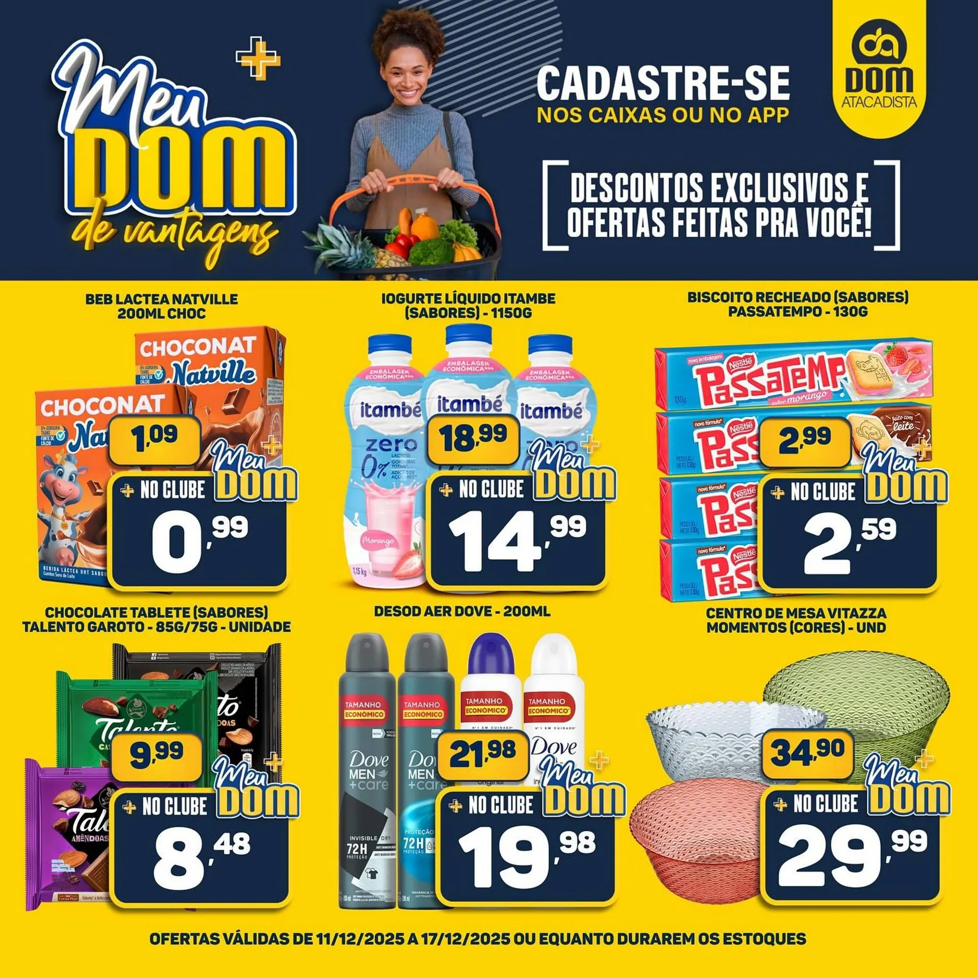 Encarte Dom Atacadista - 1