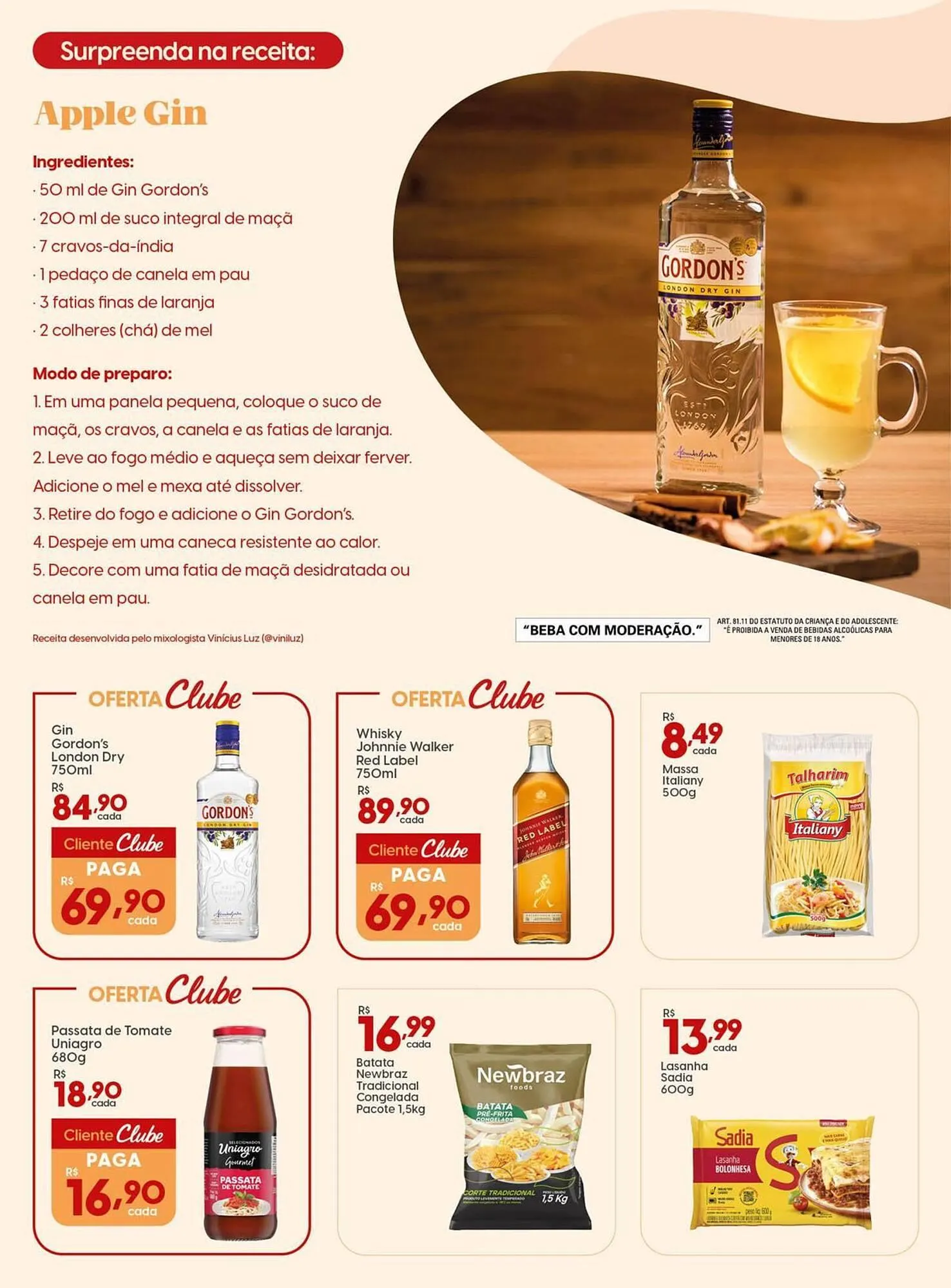 Encarte de Catálogo Supper Rissul 6 de junho até 21 de junho 2025 - Pagina 9