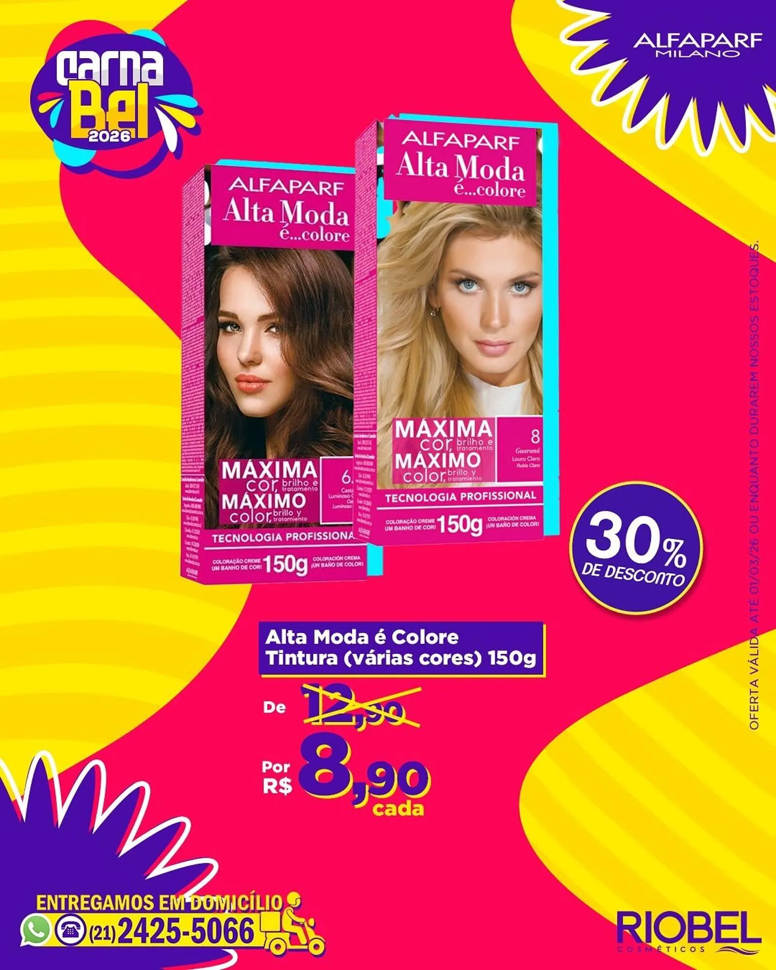 Encarte de Catálogo Rio Bel 16 de fevereiro até 1 de março 2026 - Pagina 2