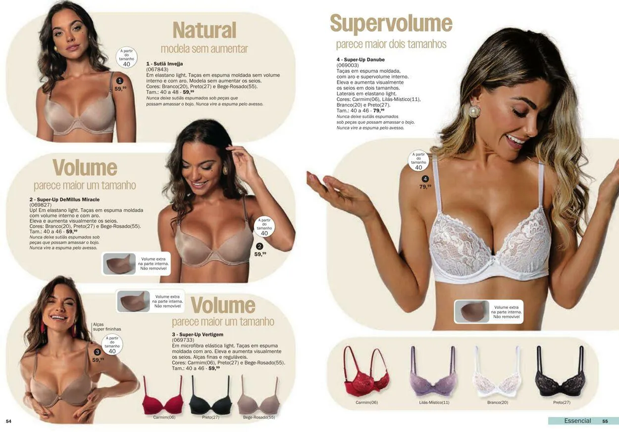 Encarte de DeMillus 18 de dezembro até 1 de janeiro 2026 - Pagina 28
